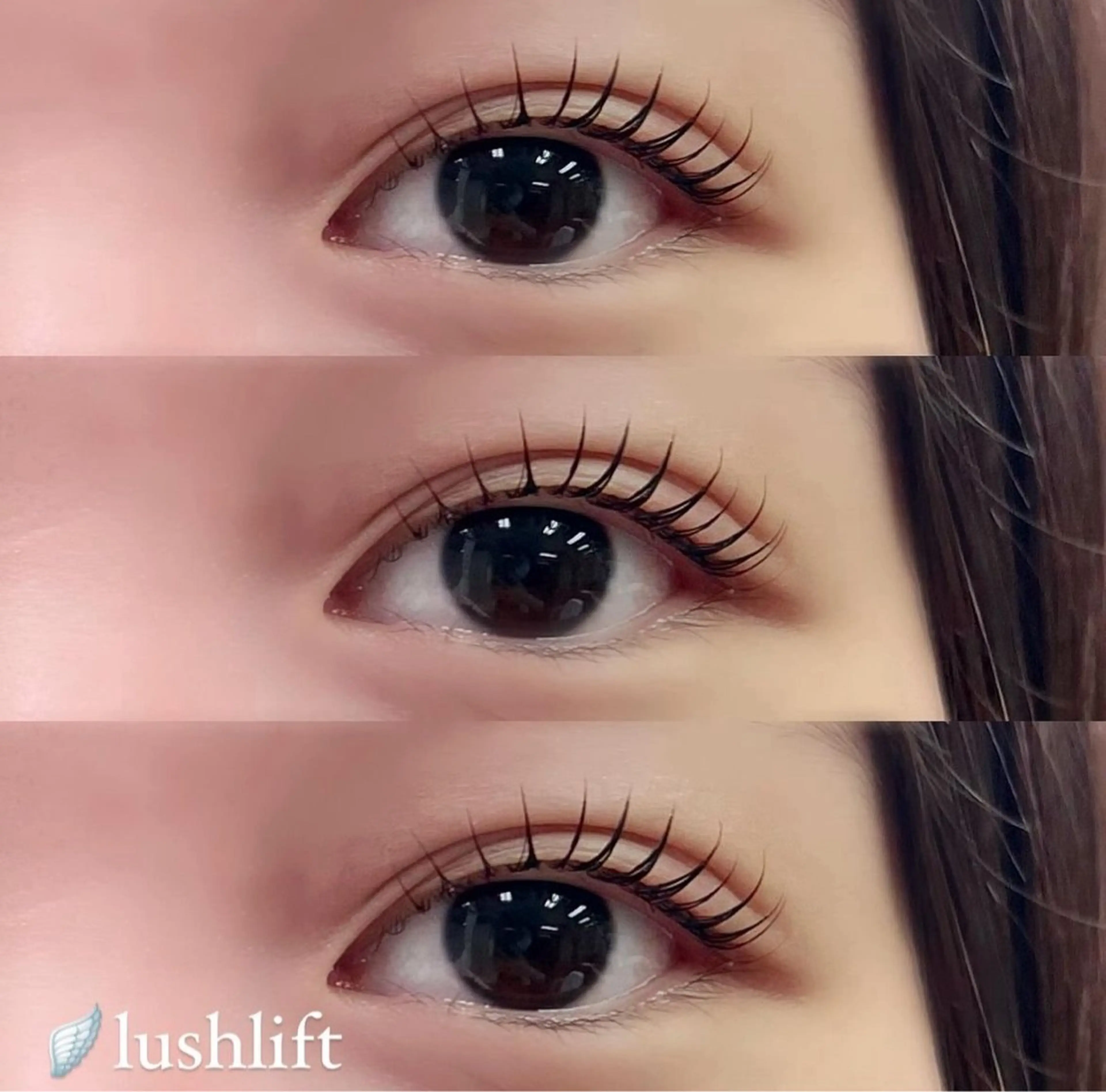 マツエク・マツパ mila コジマ ミカのマツエク・マツパデザイン