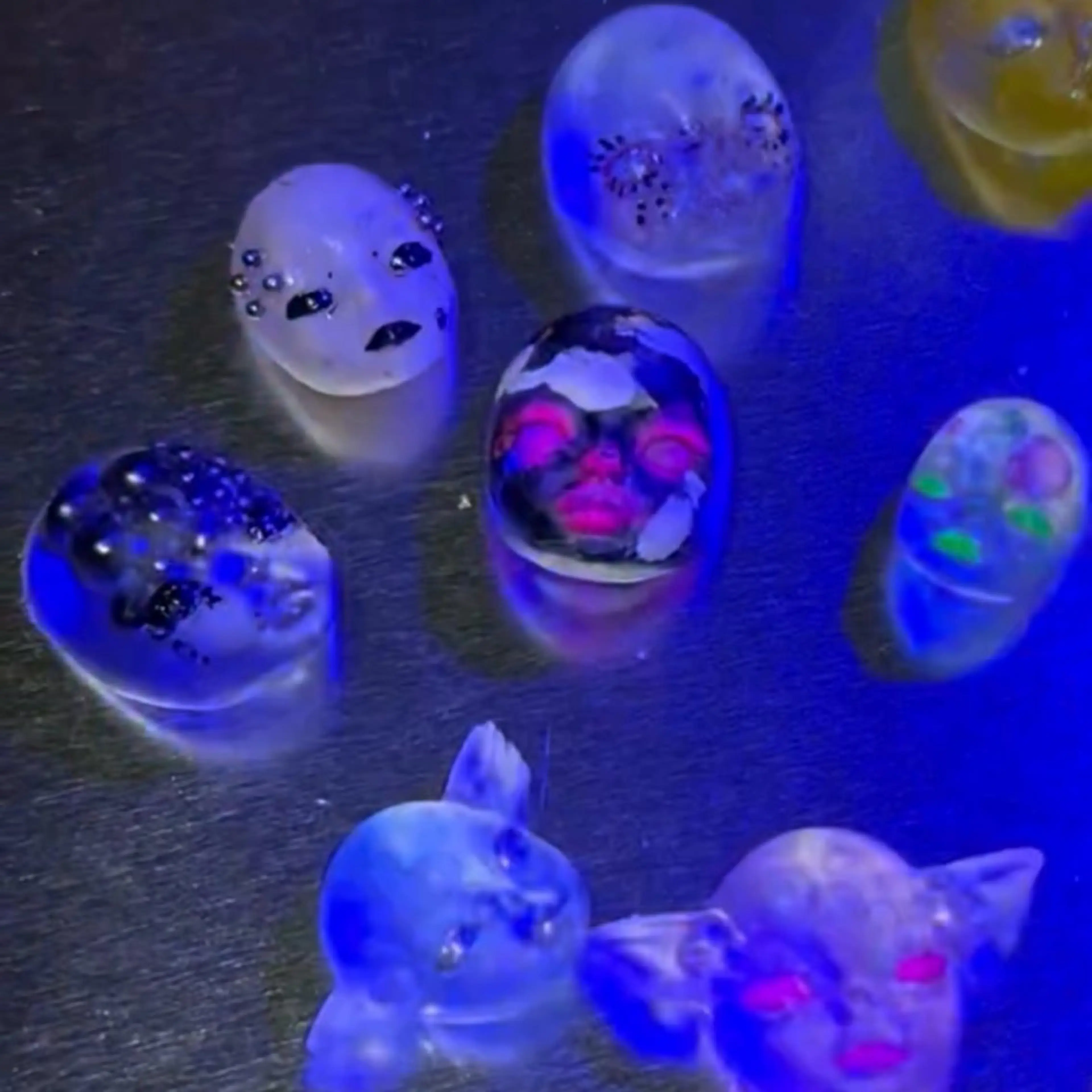 ネイル つめノ さきのネイルデザイン