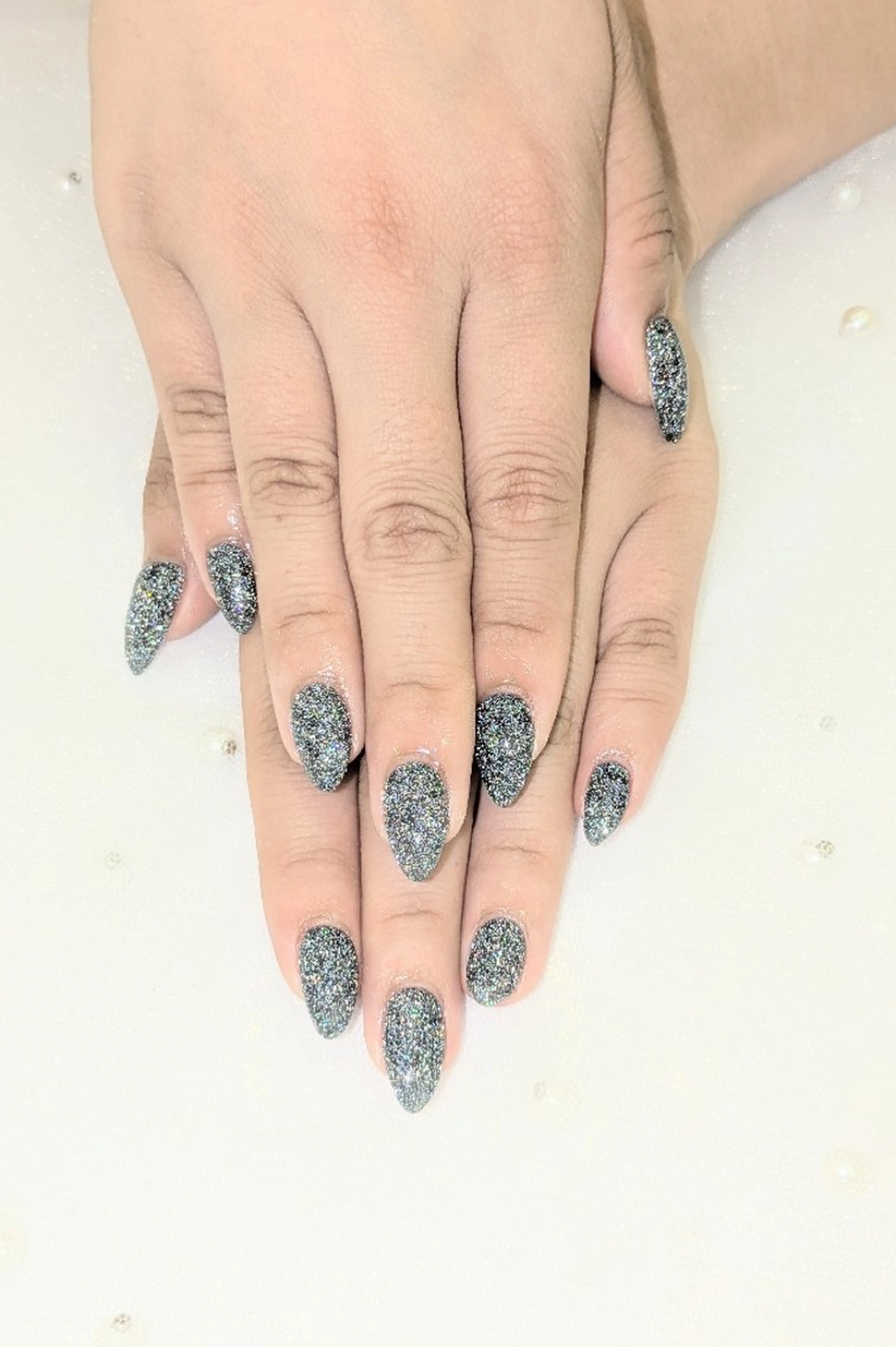 ネイル Lily nail 船橋 yuki🍒のネイルデザイン