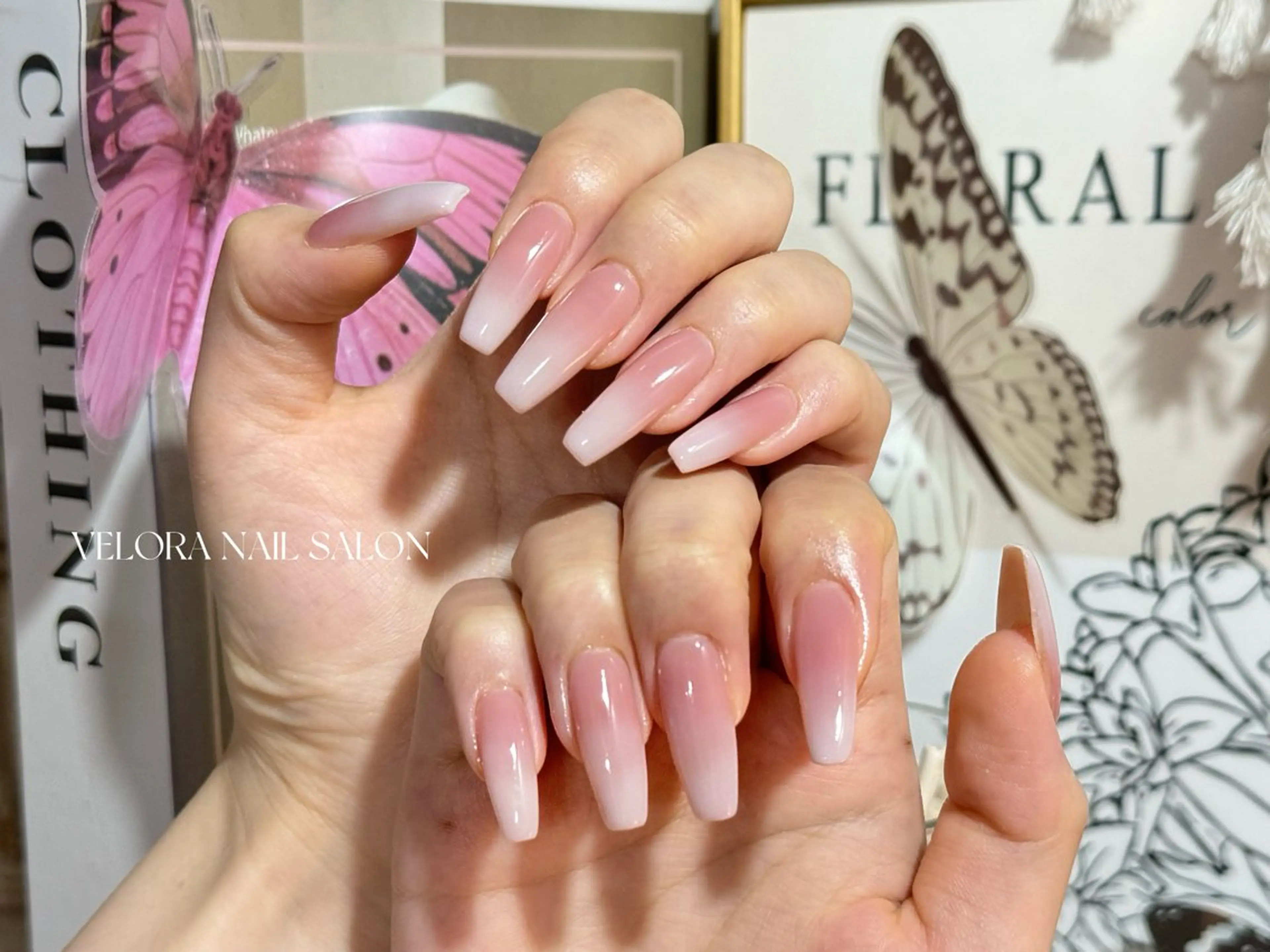 ネイル ハンドネイル RINA NAILのネイルデザイン