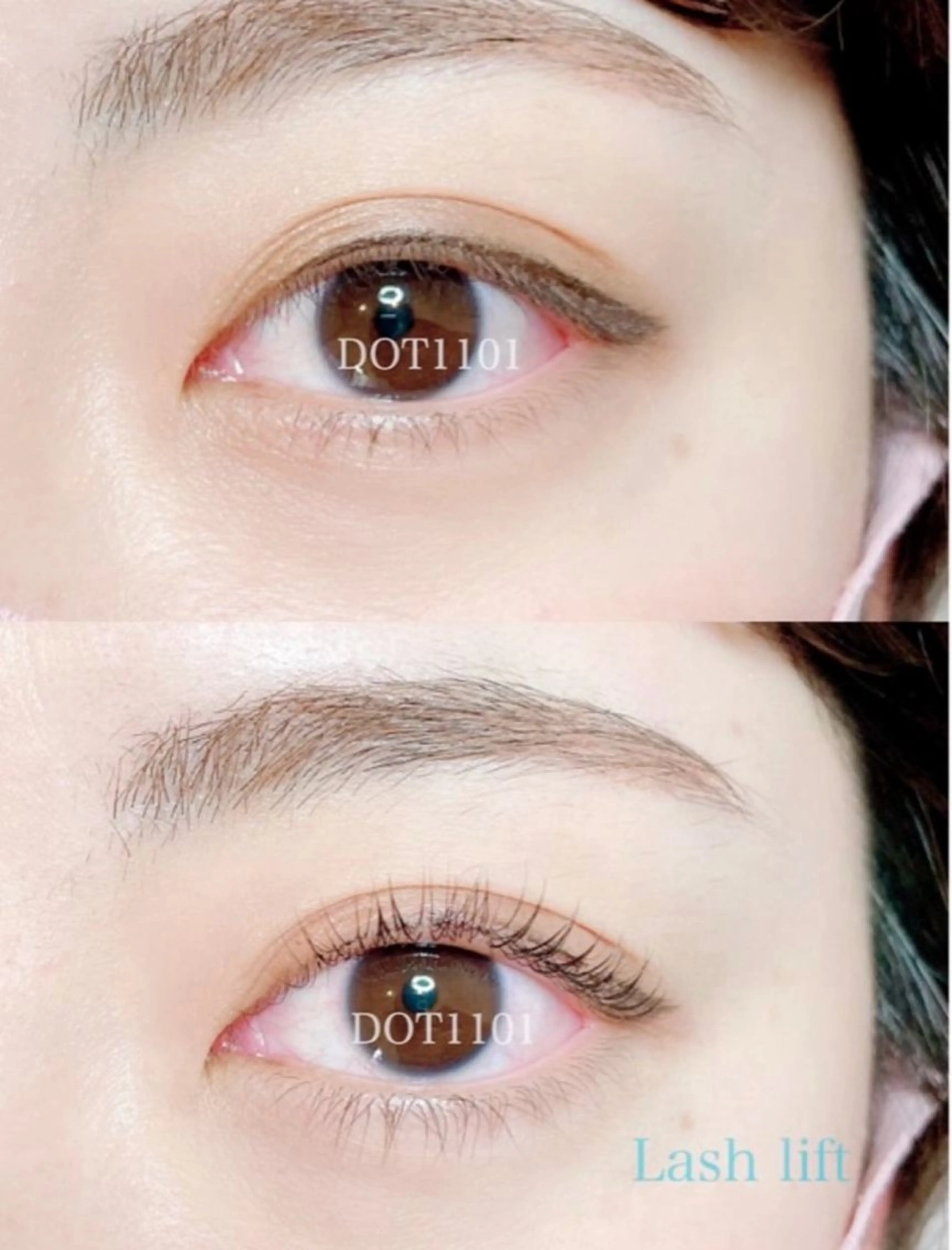 マツエク・マツパ DOT1101 a.i🌼のマツエク・マツパデザイン