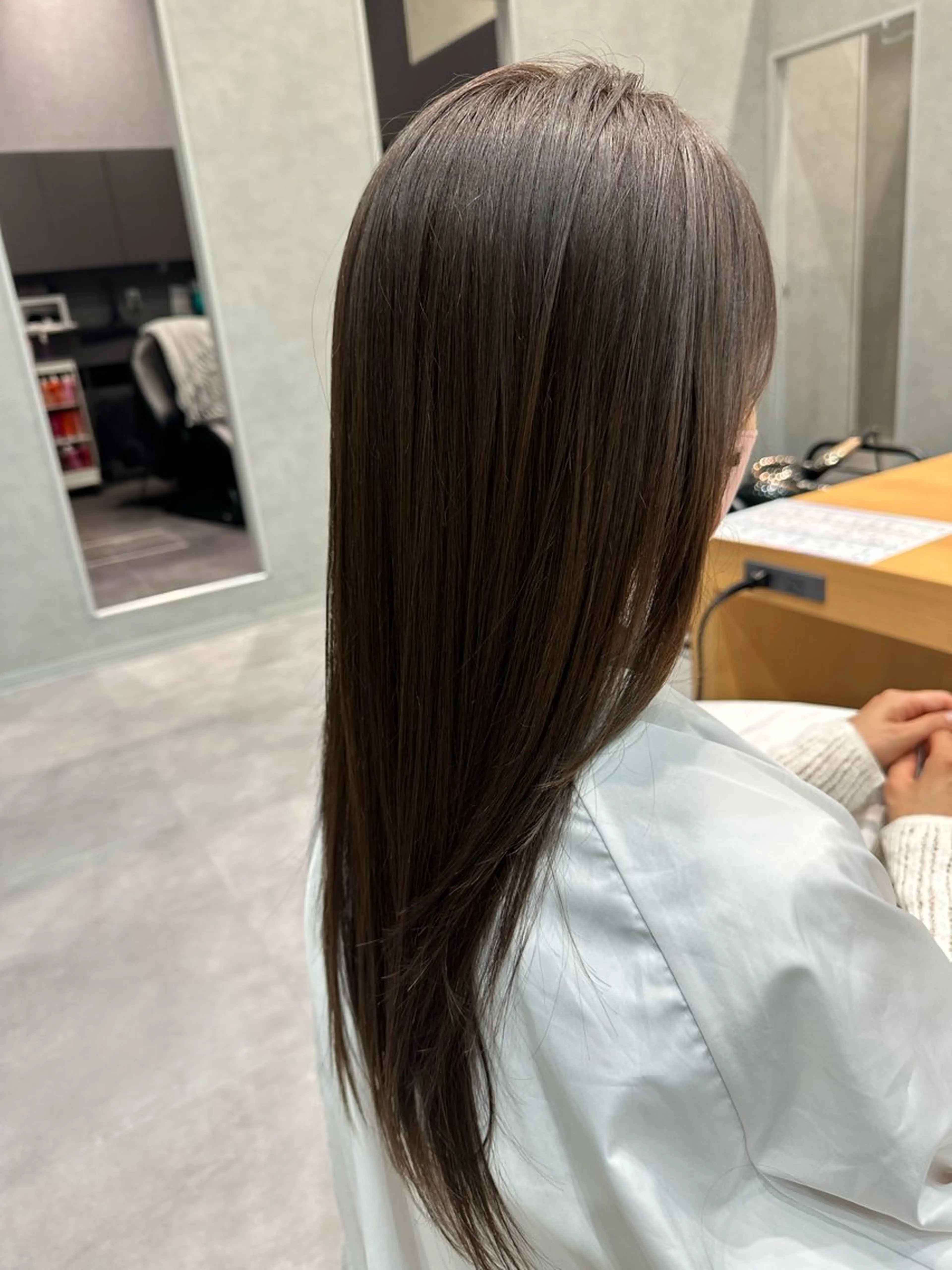 ロング Hair salon Clair所属・森 沙織のヘアスタイル
