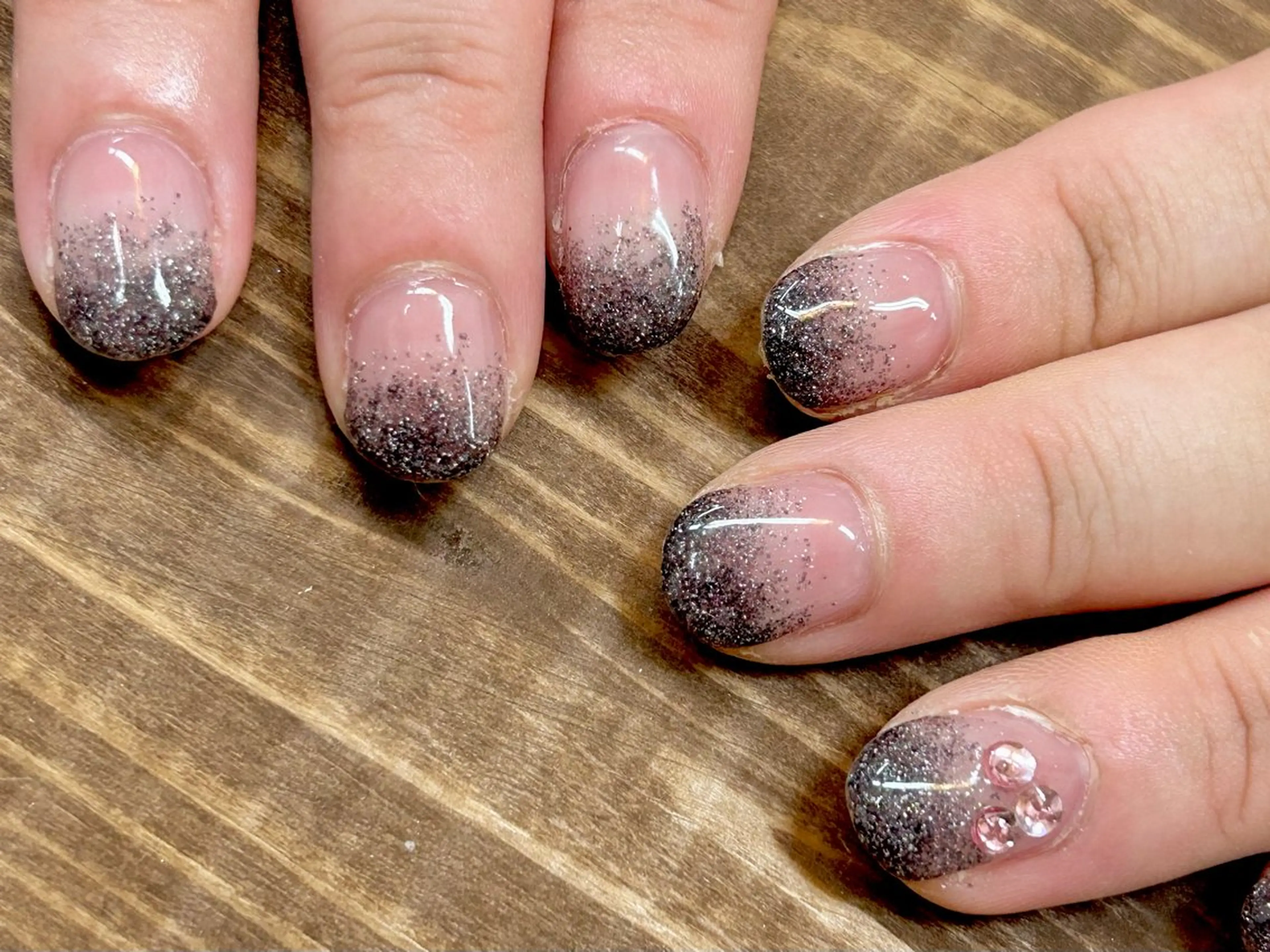 ネイル ハンドネイル nailstudio ely_mayumiのネイルデザイン