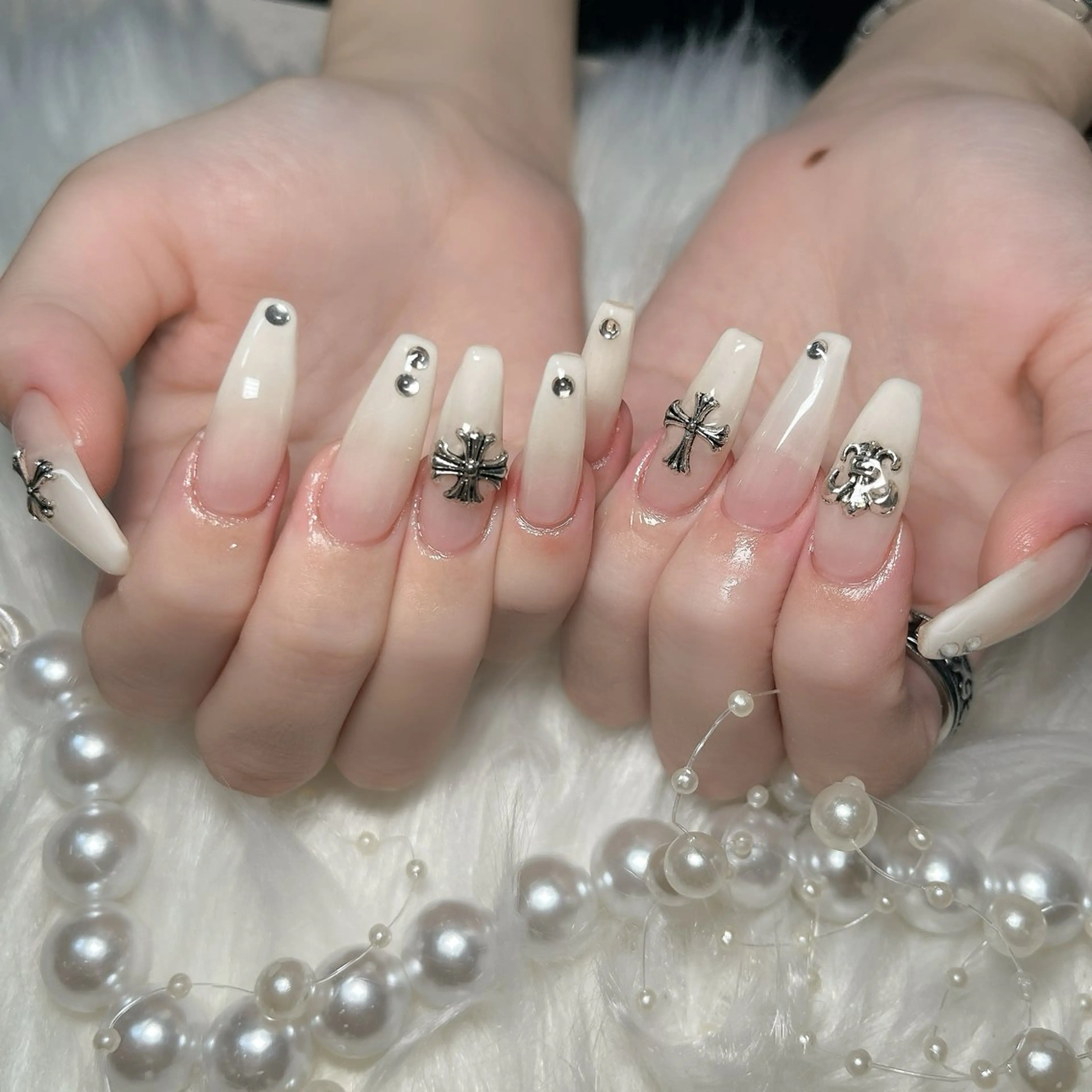 ネイル ハンドネイル nail salon M'U【エムユー】のネイルデザイン