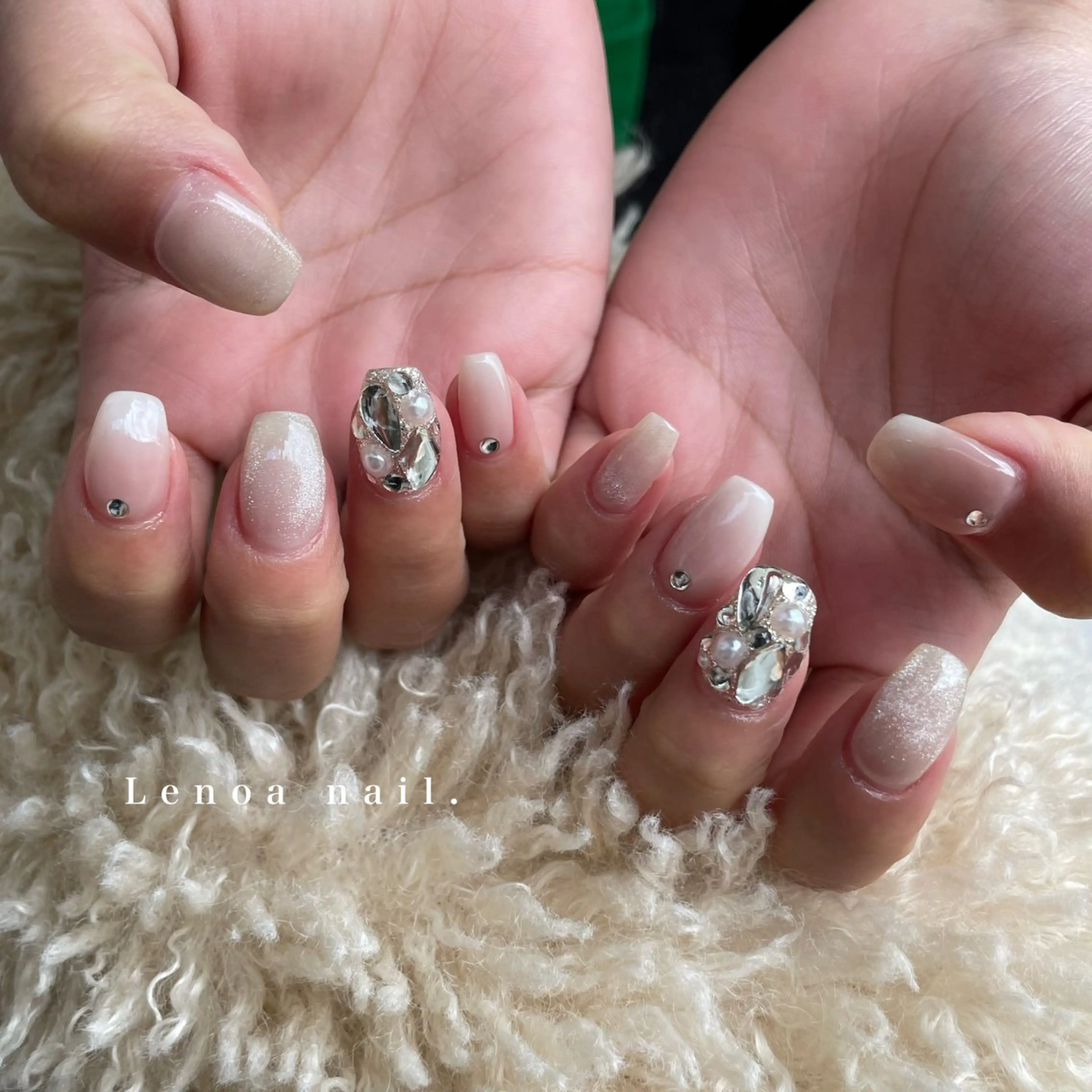 ネイル nailsalon Lenoaのネイルデザイン