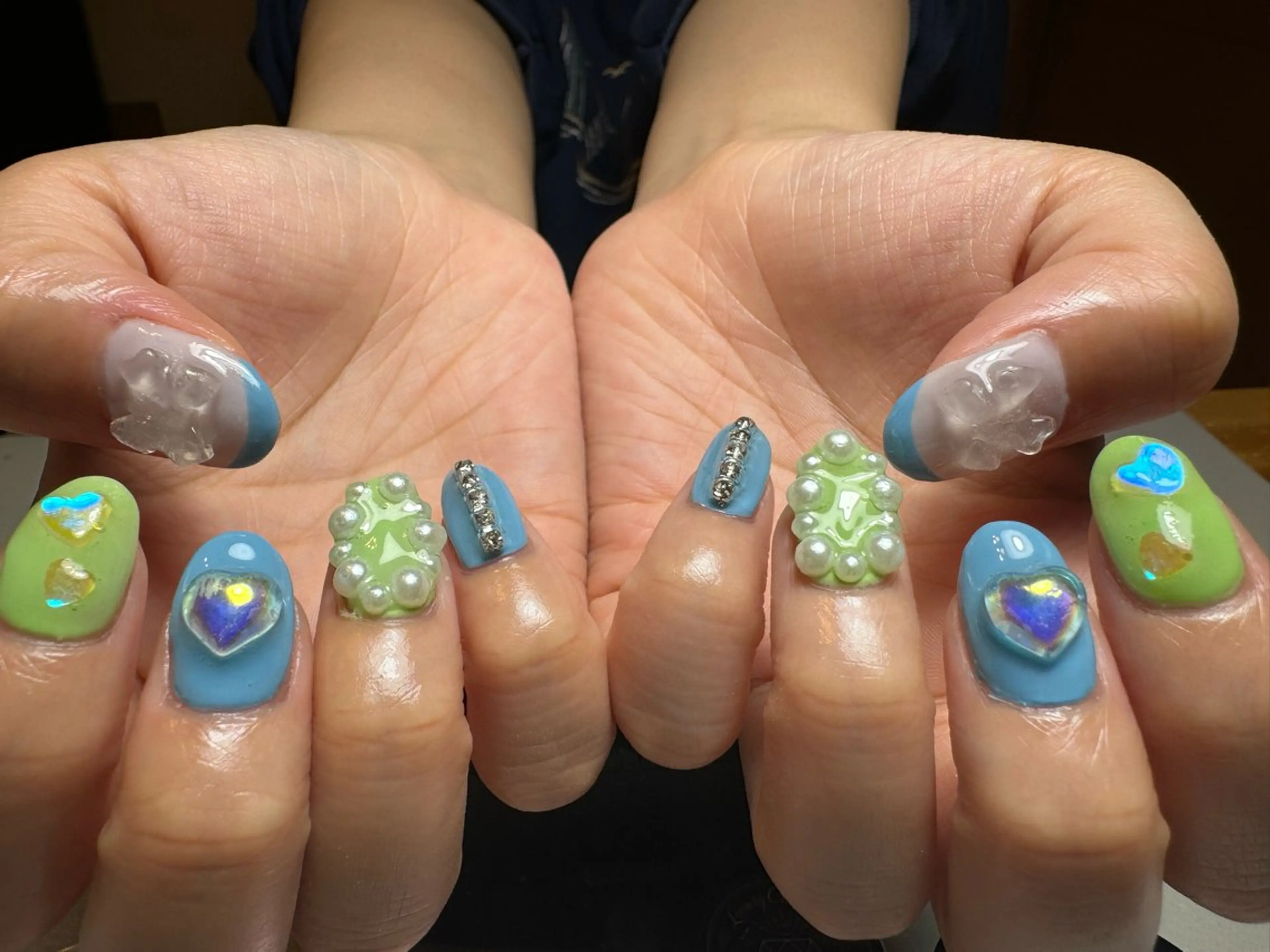 ネイル ハンドネイル M. KOTOMIのネイルデザイン