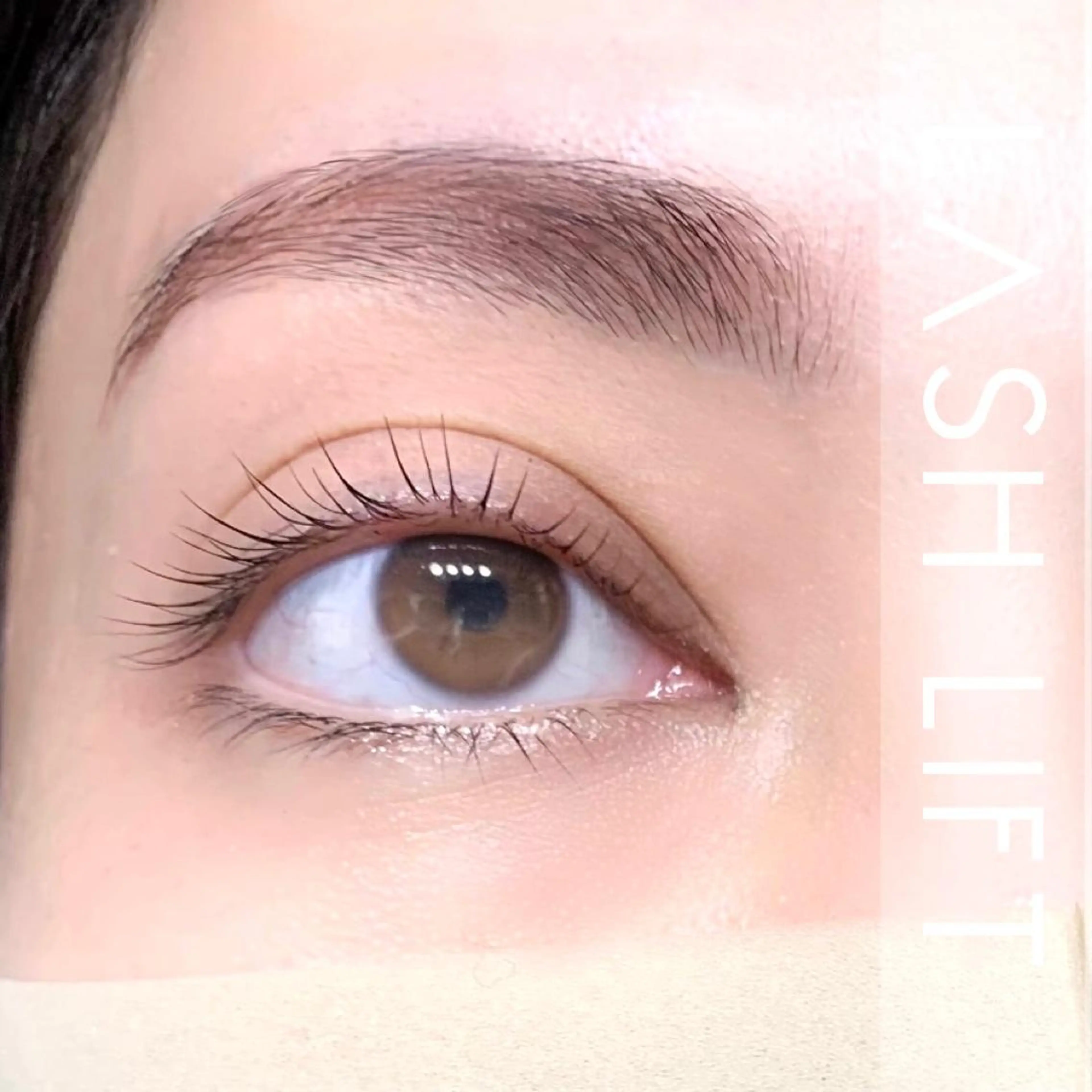 マツエク・マツパ ムラカミ ナナのマツエク・マツパデザイン