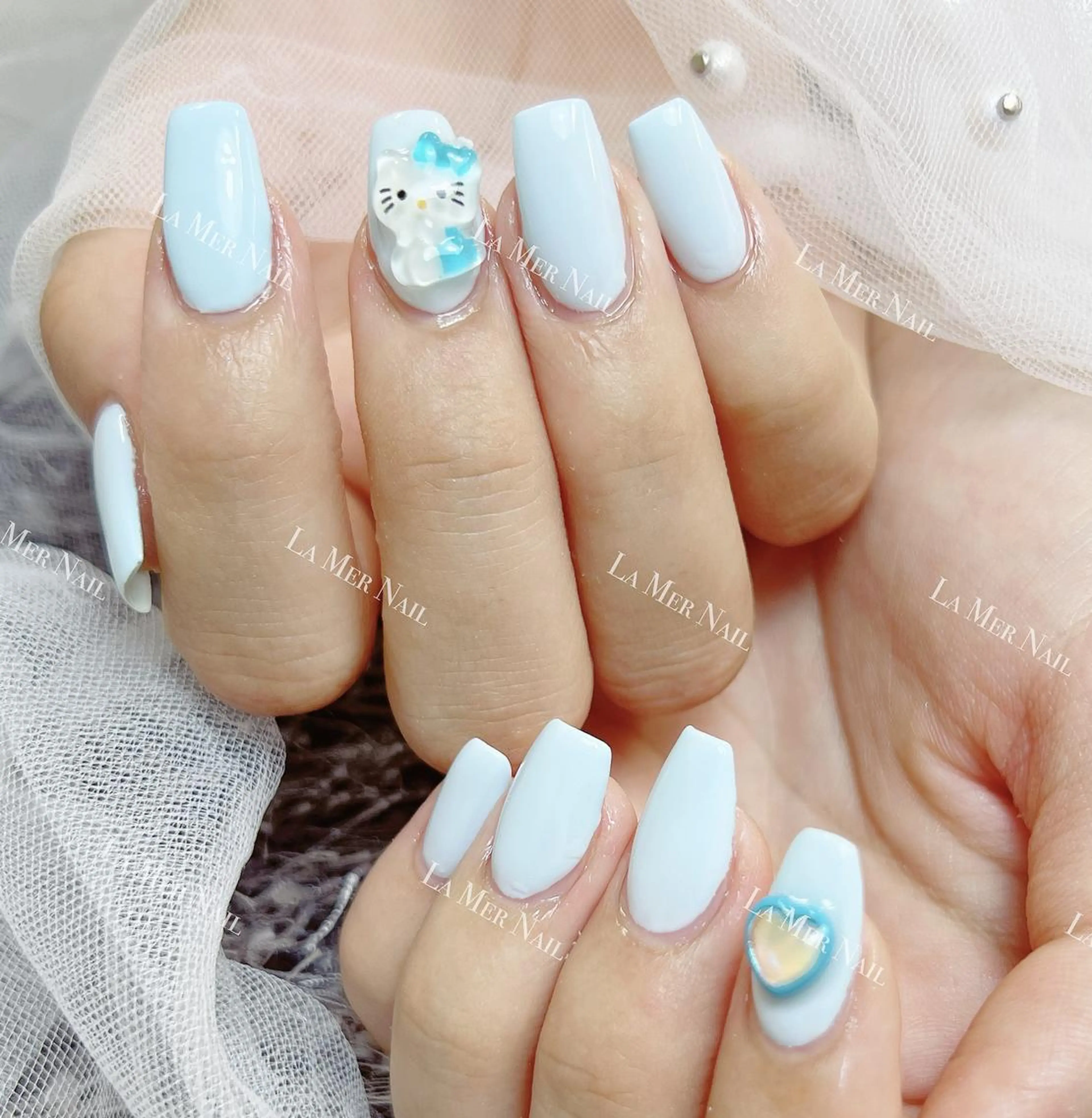 ネイル 🌻 Momoko_のネイルデザイン