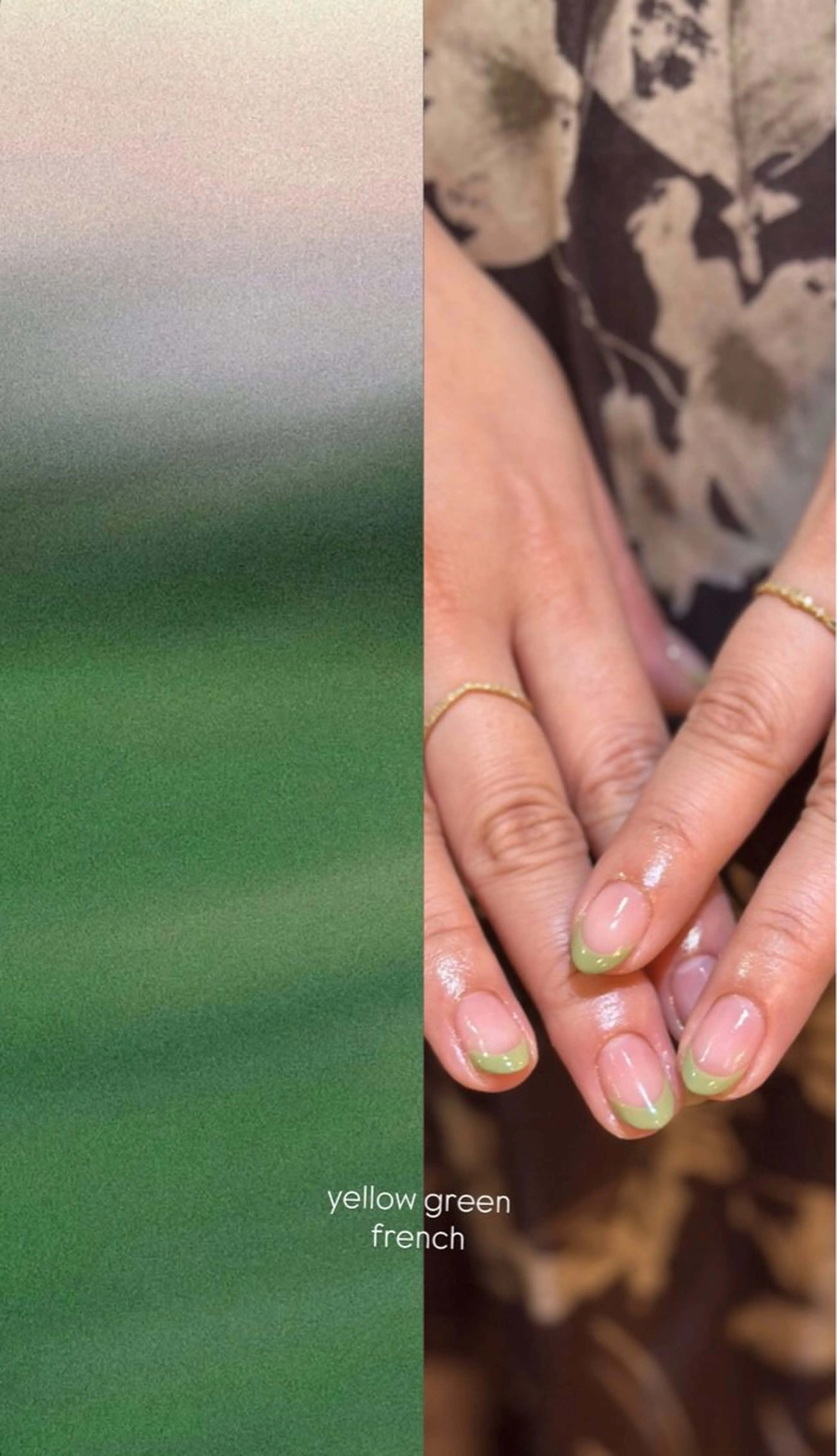 ネイル ハンドネイル 〖IEN〗Erika (エリカ)のネイルデザイン