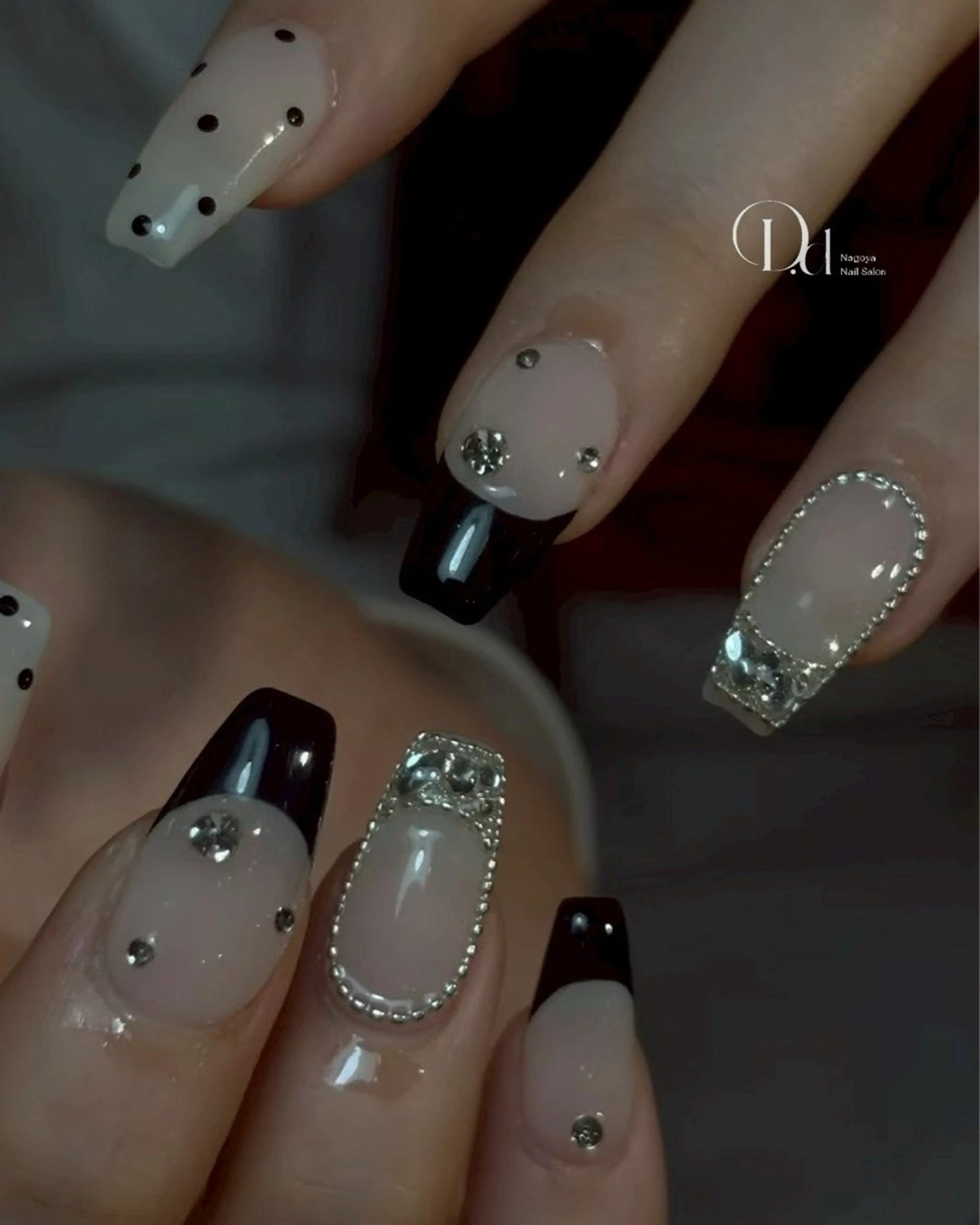 ネイル D.d nail Shiori🌼🌈のネイルデザイン
