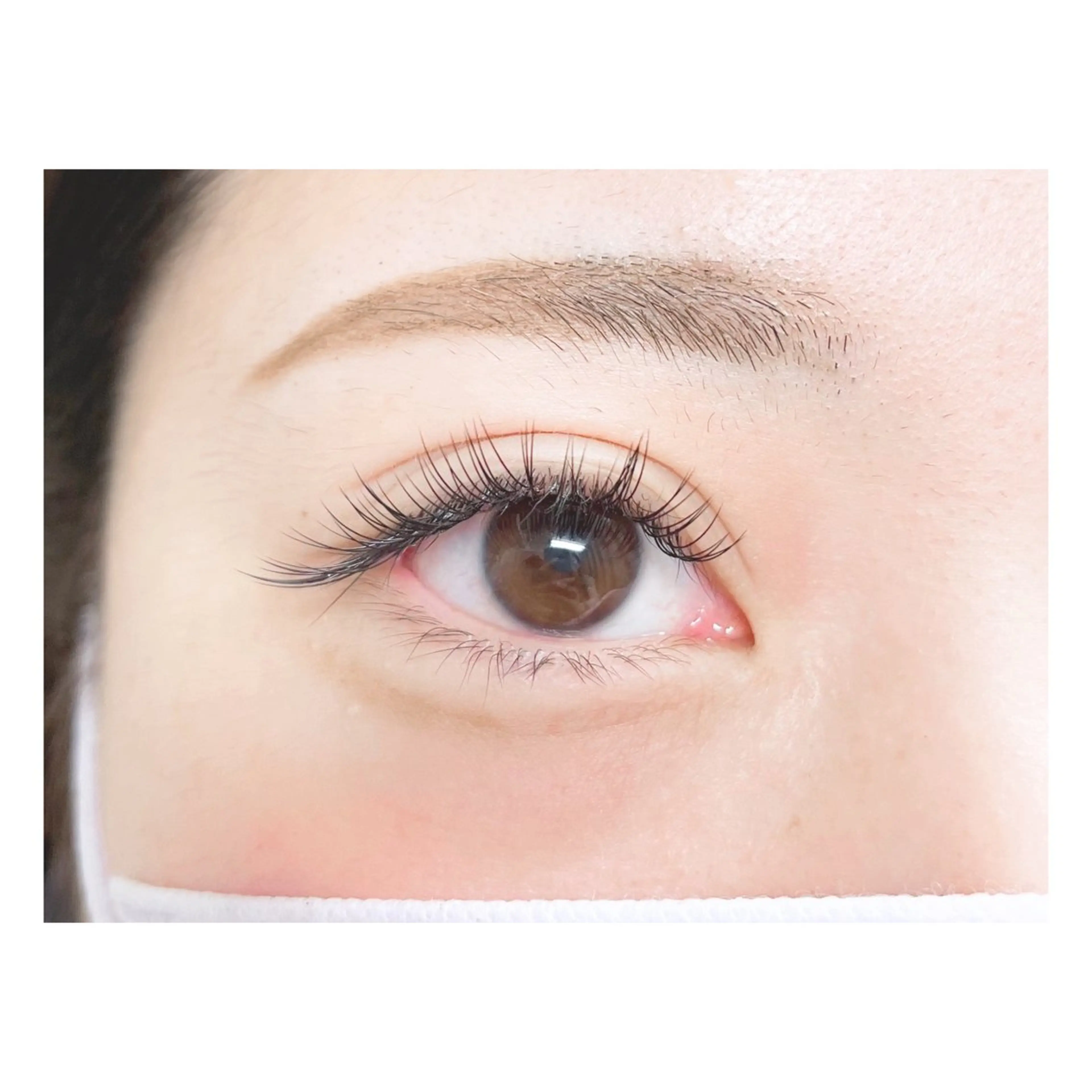 マツエク・マツパ 𝖫𝗎𝖺𝗇𝖺 ᴹᴵᵀᴱᴷᴵ⭐︎のマツエク・マツパデザイン