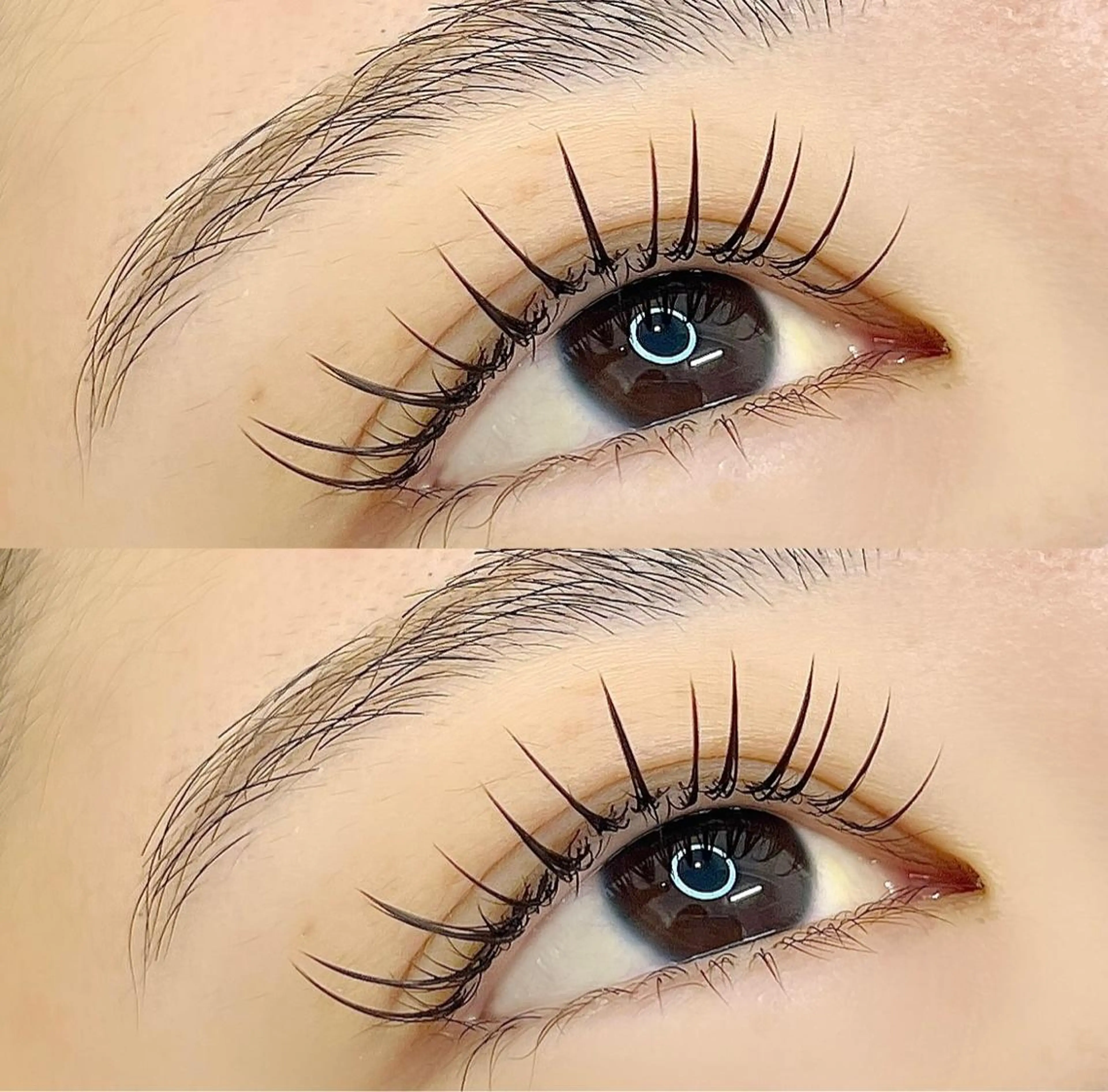 マツエク・マツパ 仙台・ᴇʏᴇʟᴀsʜ 〖ʜᴀʀᴜɴᴀ〗のマツエク・マツパデザイン