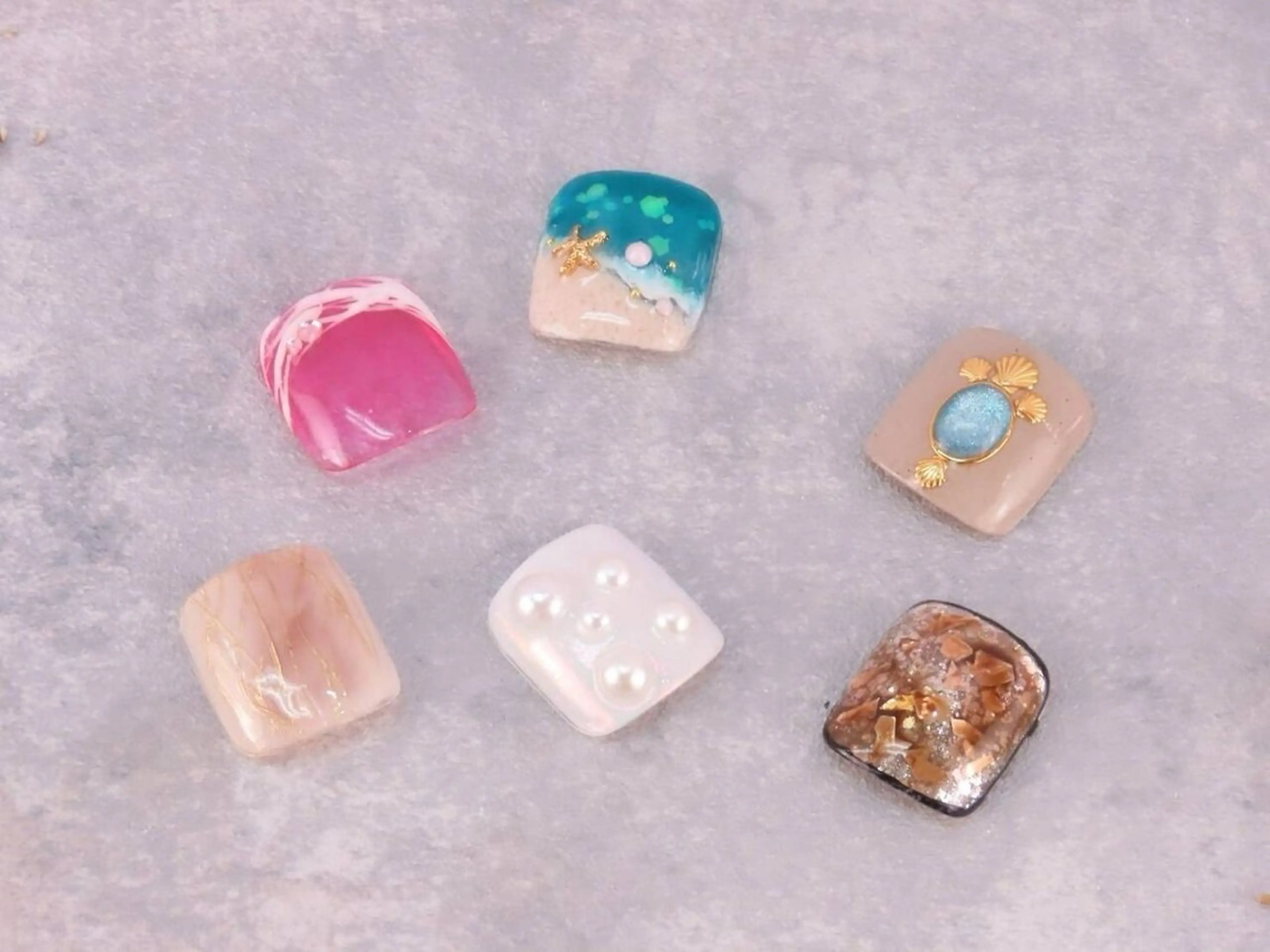 ネイル Komiya Sのネイルデザイン