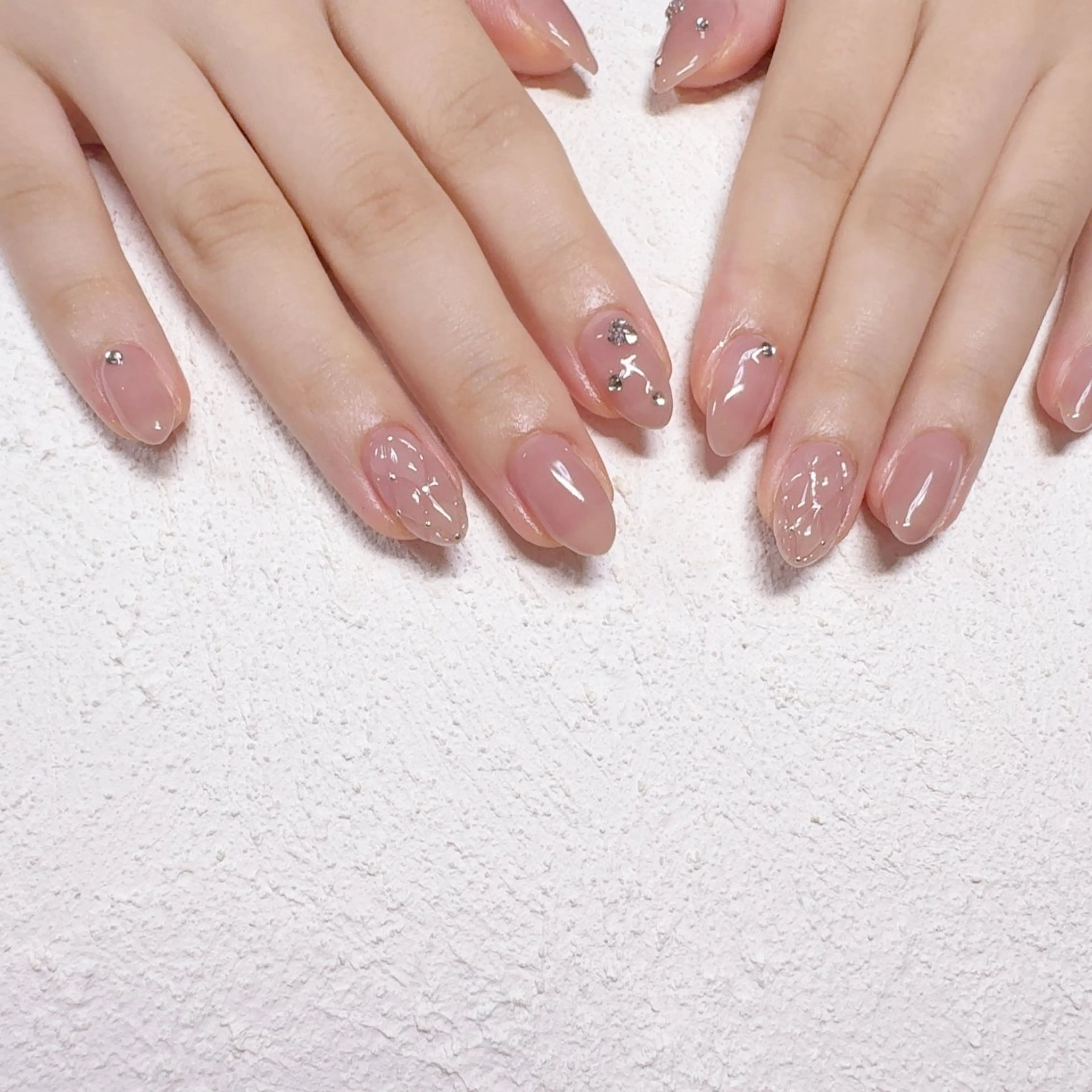 ネイル 持ち込み Regaro i.sのネイルデザイン