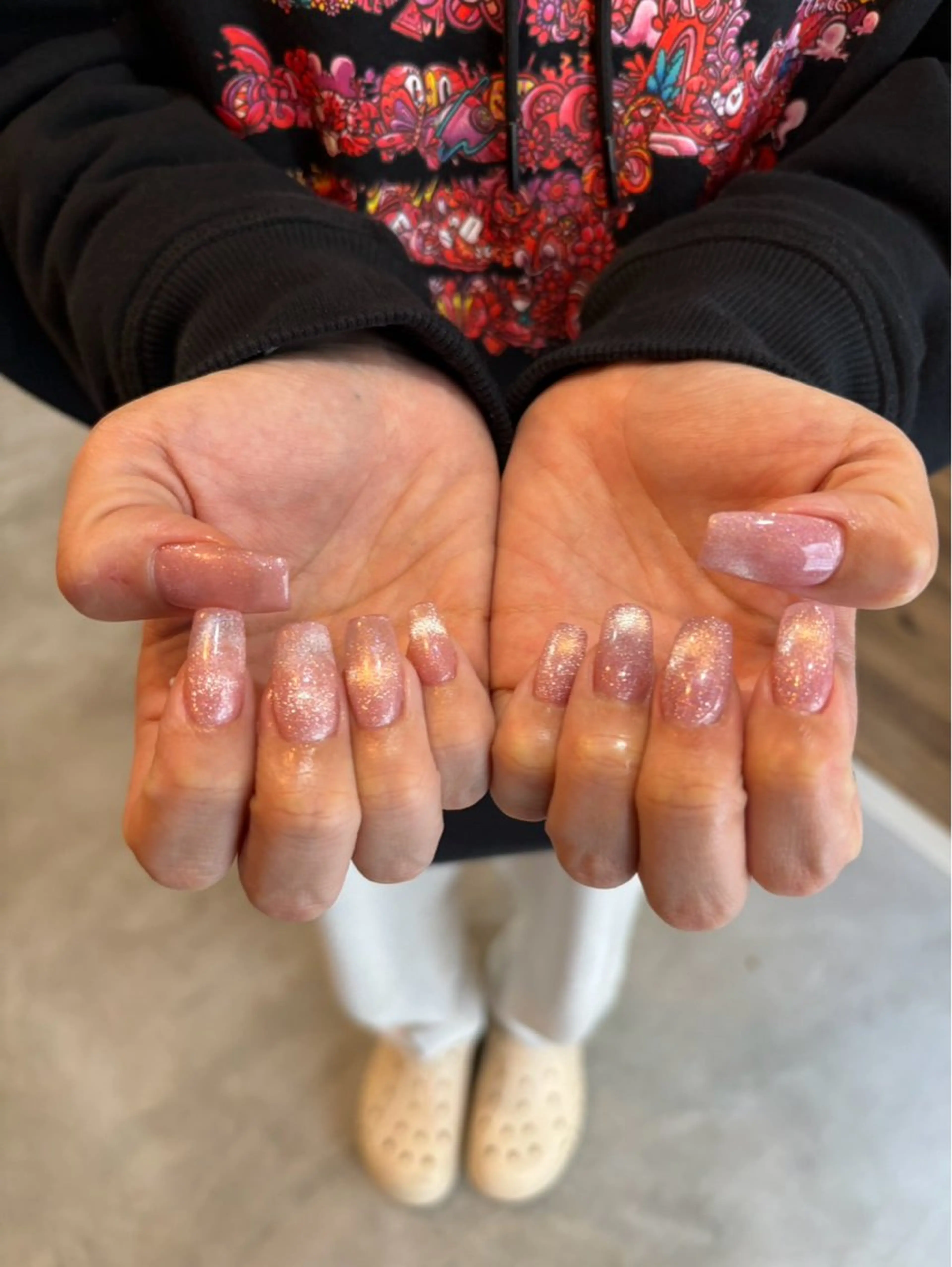 ネイル Vistar nail所属・黒崎店 MOMOKAのネイルデザイン