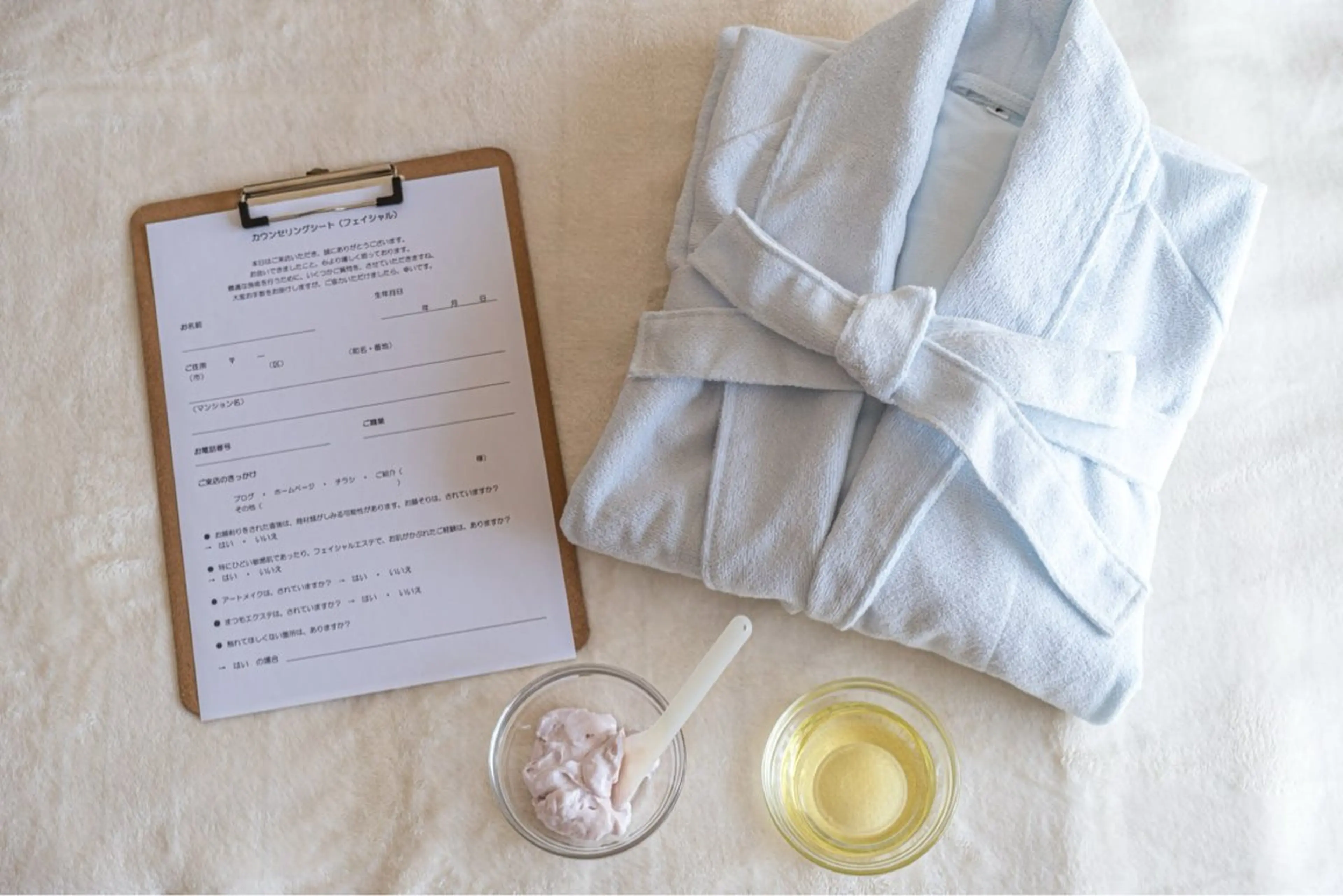 ソワン ホリスティックボーテのエステ・リラクイメージ