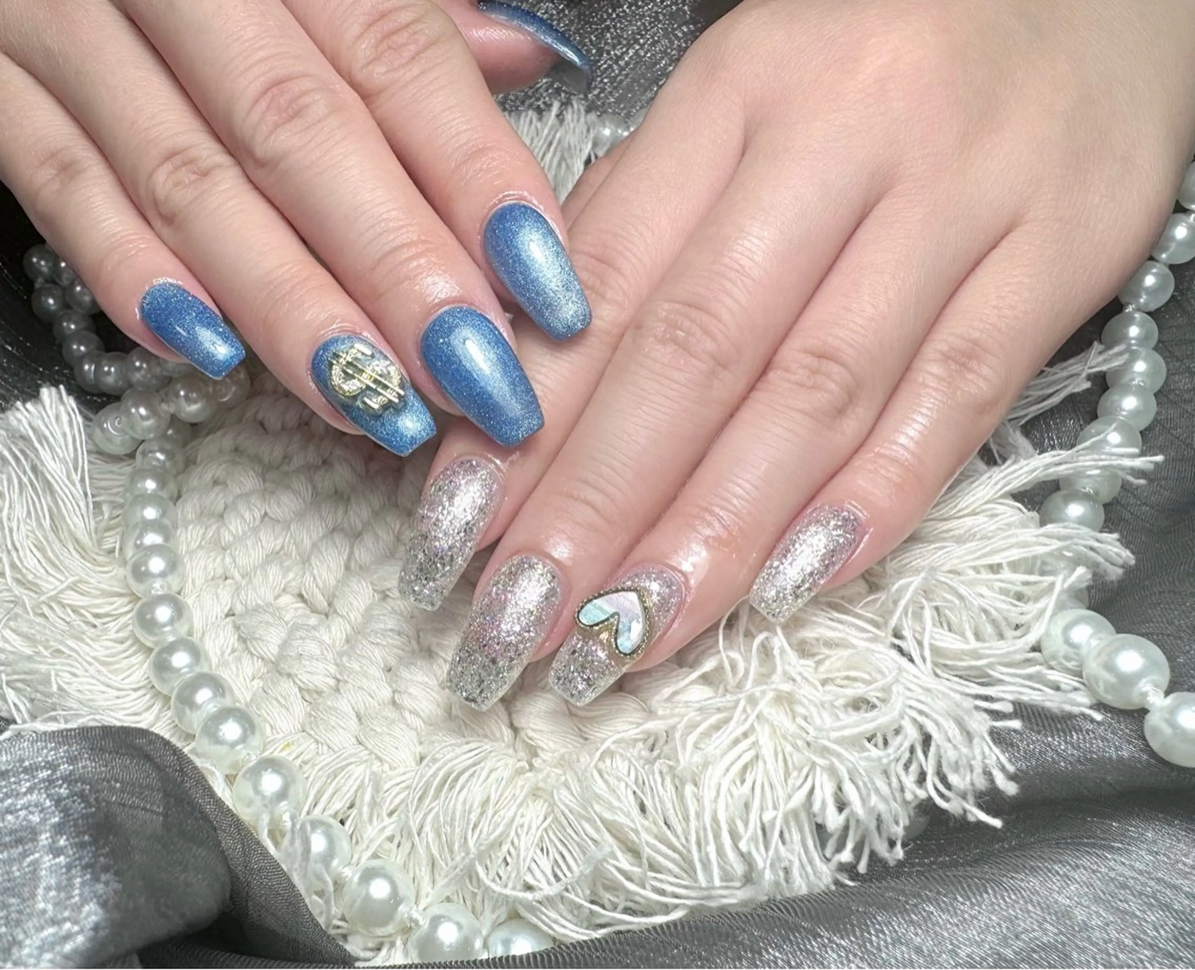 ネイル M.T nailのネイルデザイン