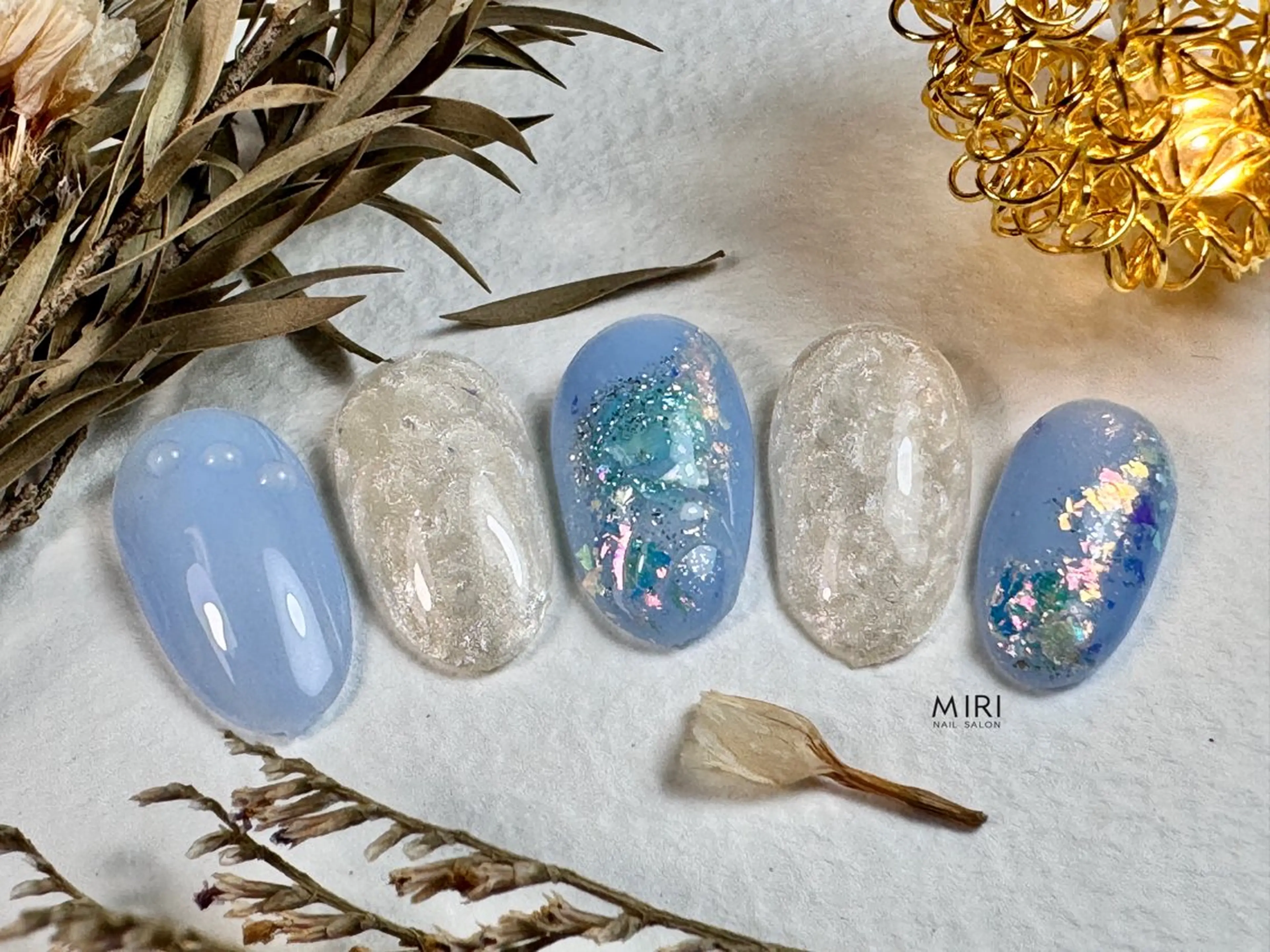 ネイル ハンドネイル Miri nail salonのネイルデザイン