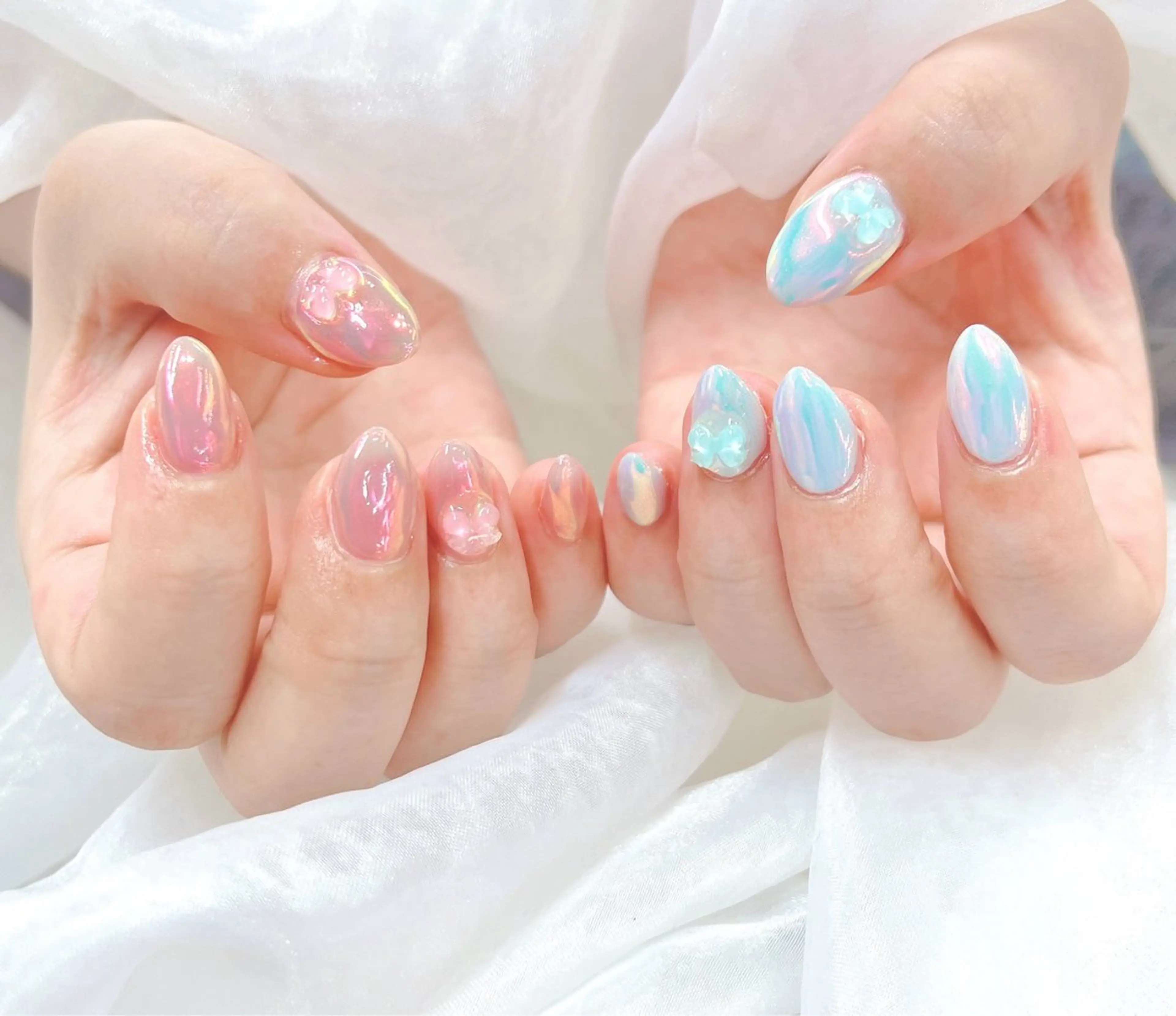 ネイル GDS NAIL はるのネイルデザイン