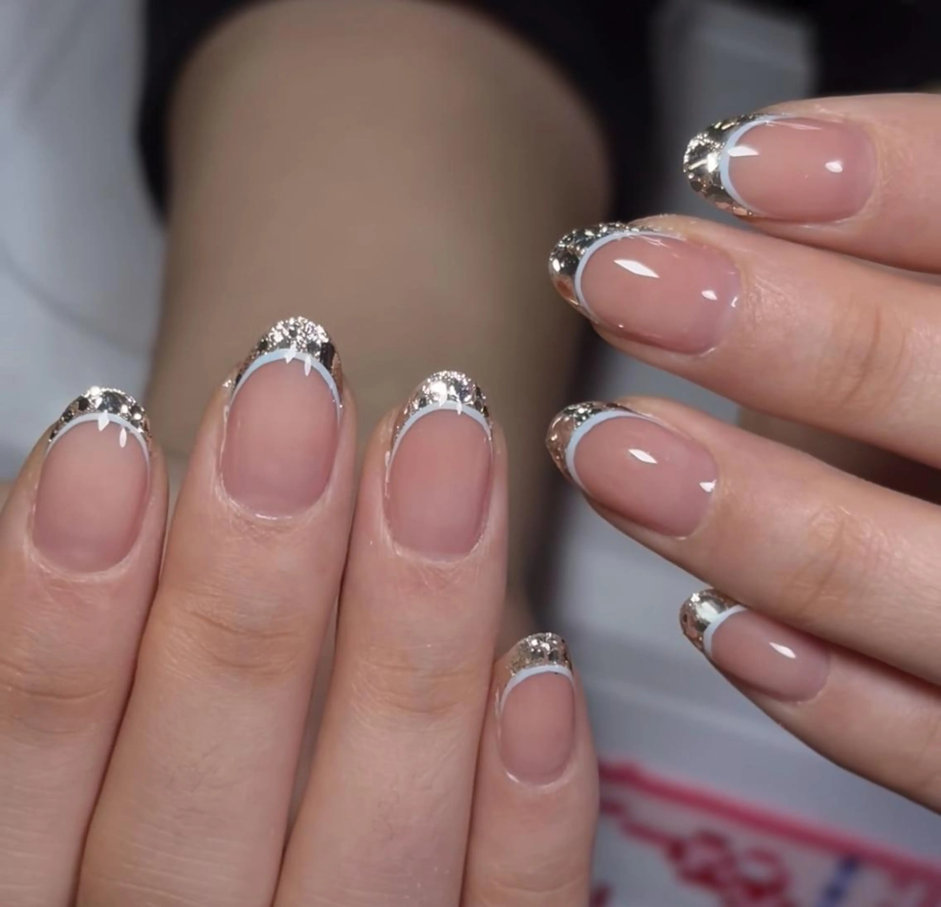 ネイル ハンドネイル By moonネイル 🌷ワンホン/韓国風のネイルデザイン