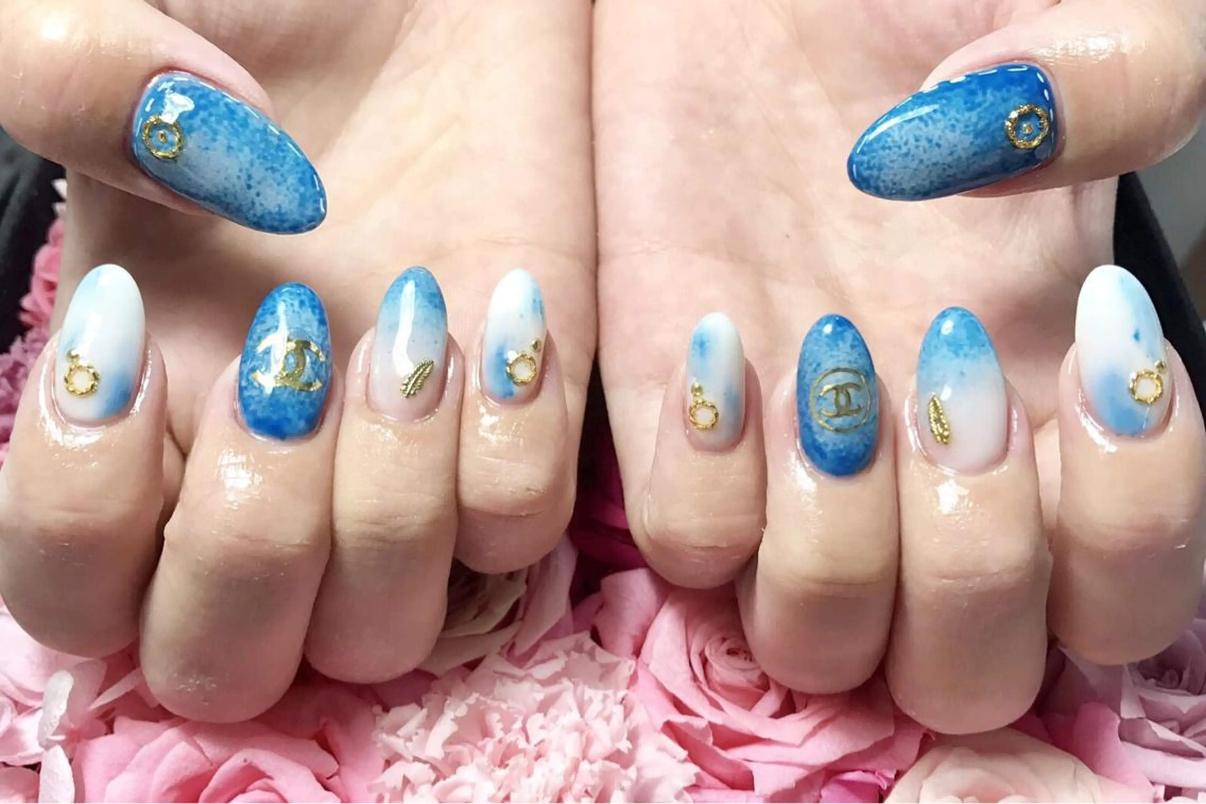 ネイル Verest 西荻窪のネイルデザイン