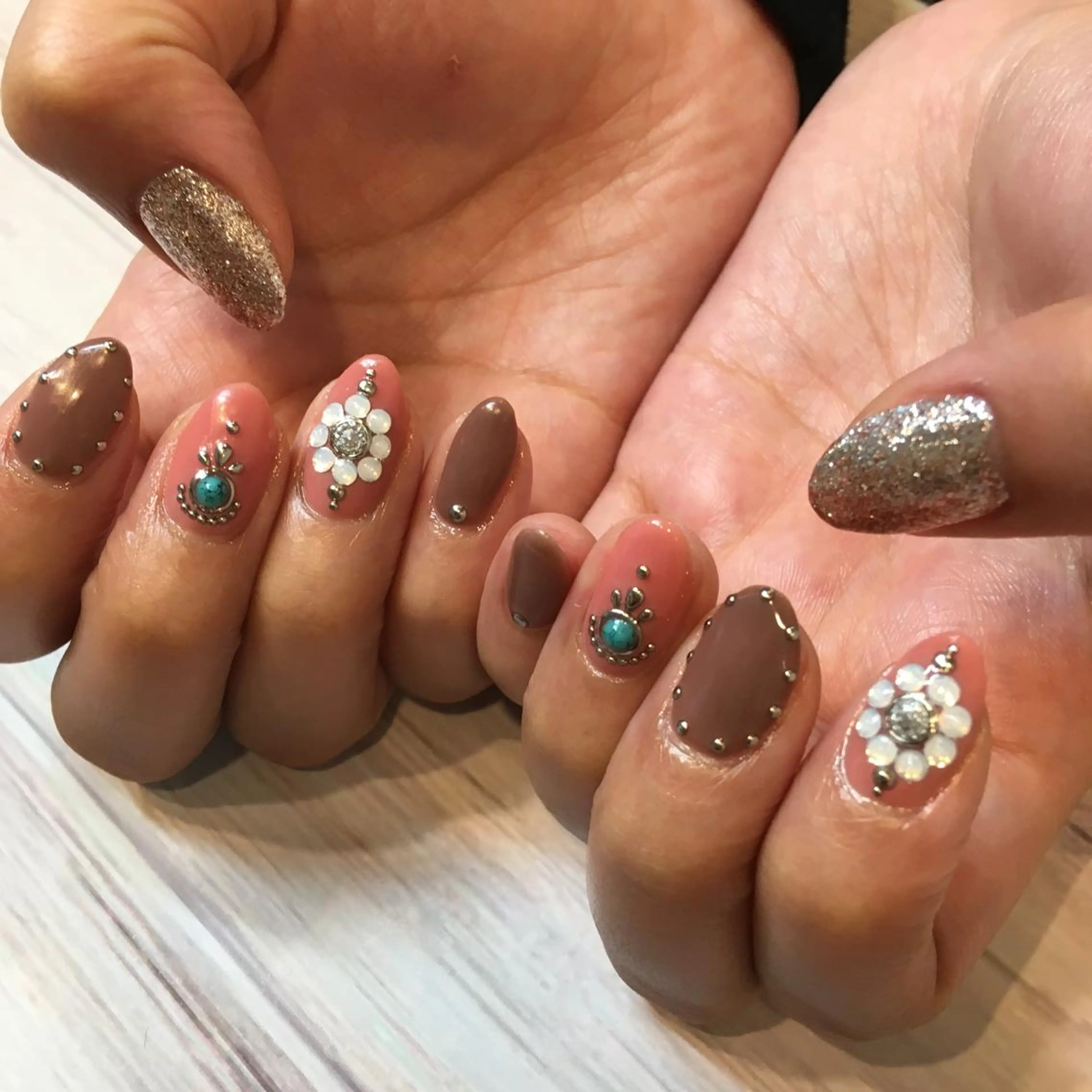 ネイル ☆ KAYOKO ☆のネイルデザイン