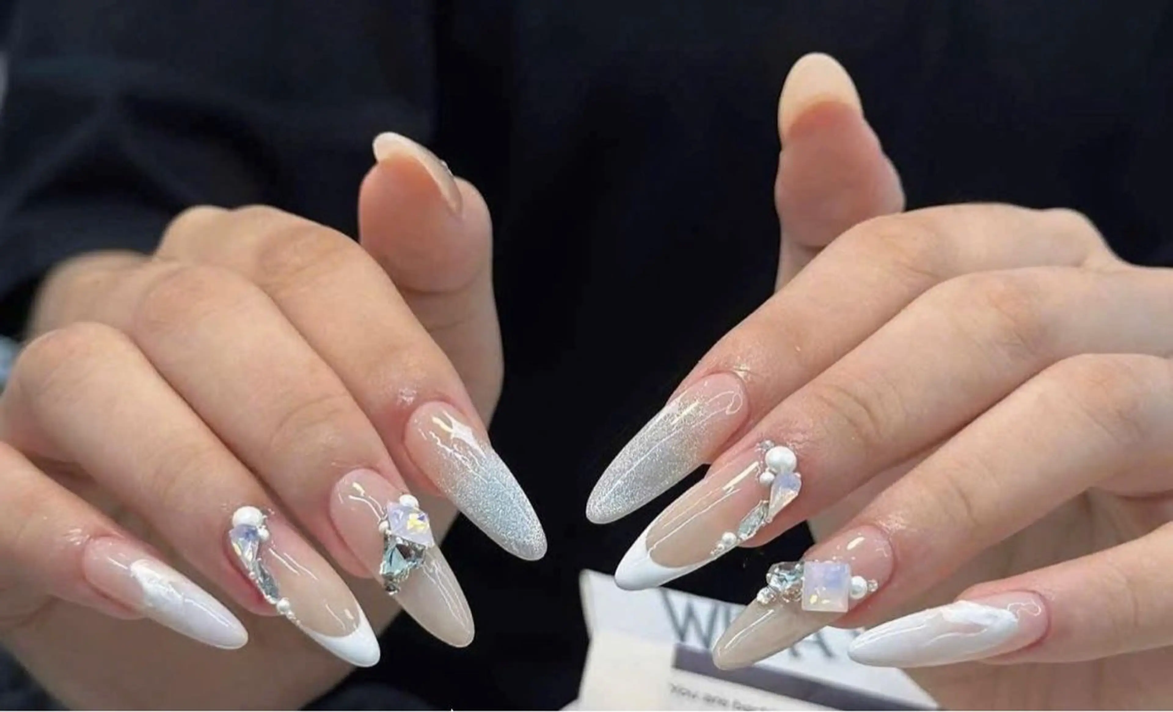 ネイル ハンドネイル Minette Nailのネイルデザイン