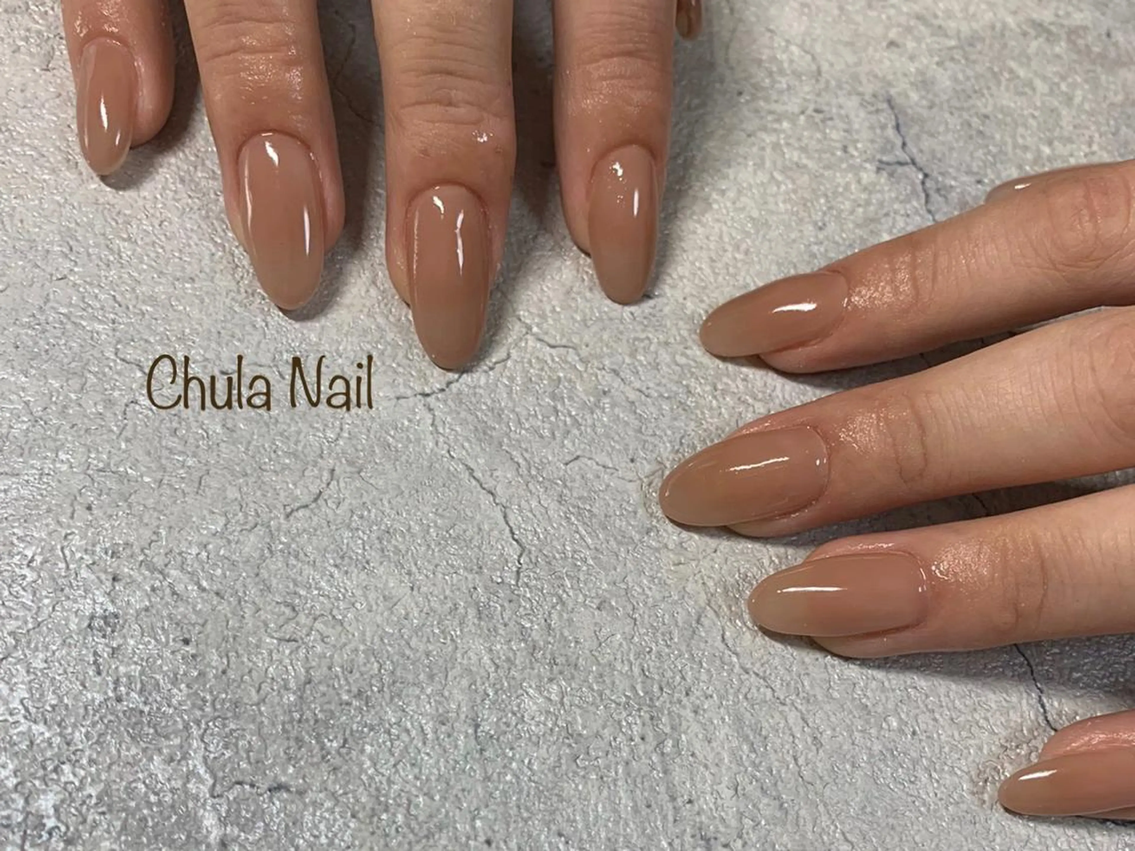 ネイル ハンドネイル ëmma nail_ by chulaのネイルデザイン
