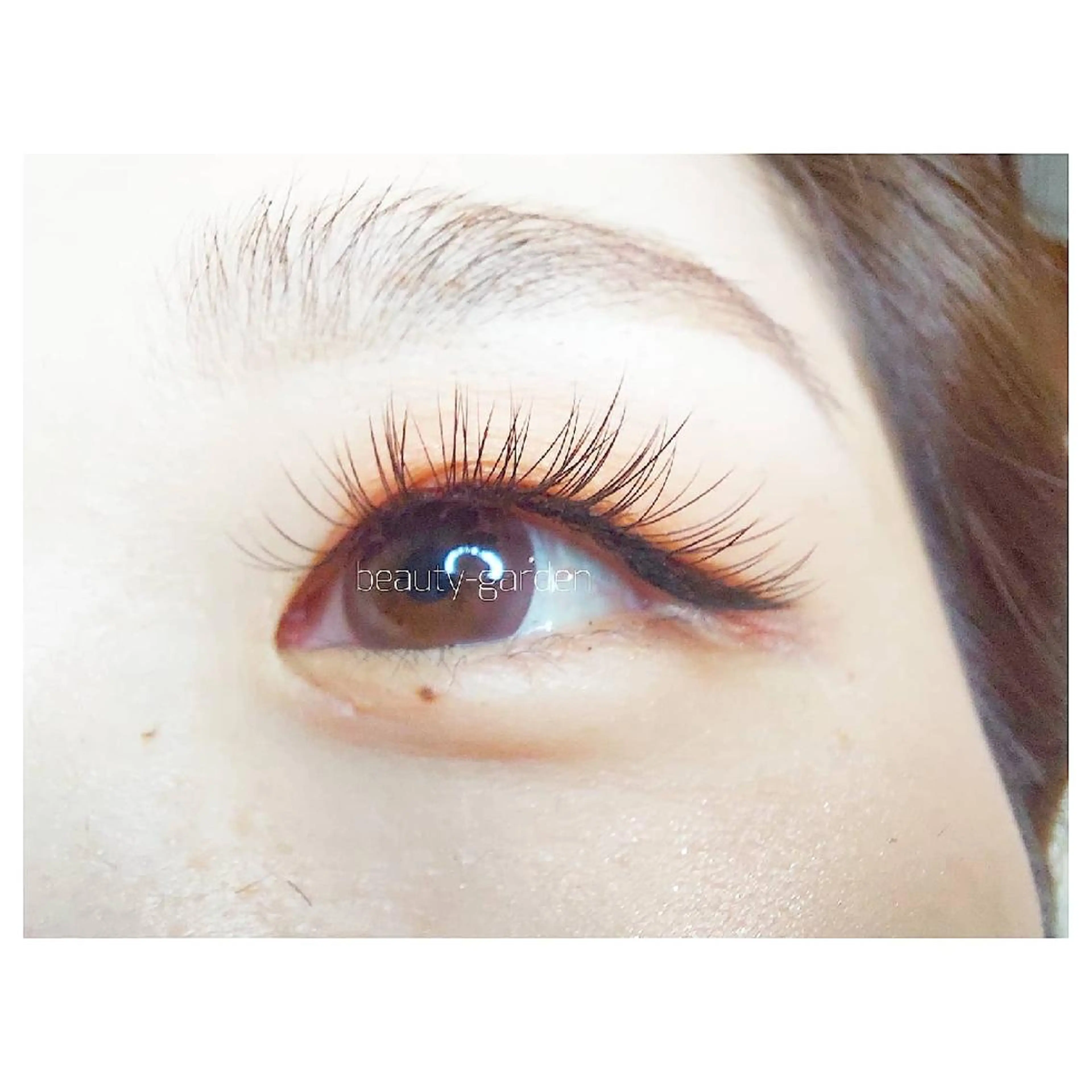 マツエク・マツパ カラーマツエク U_la [ウーラ] 片岡の眉毛・アイブロウイメージ