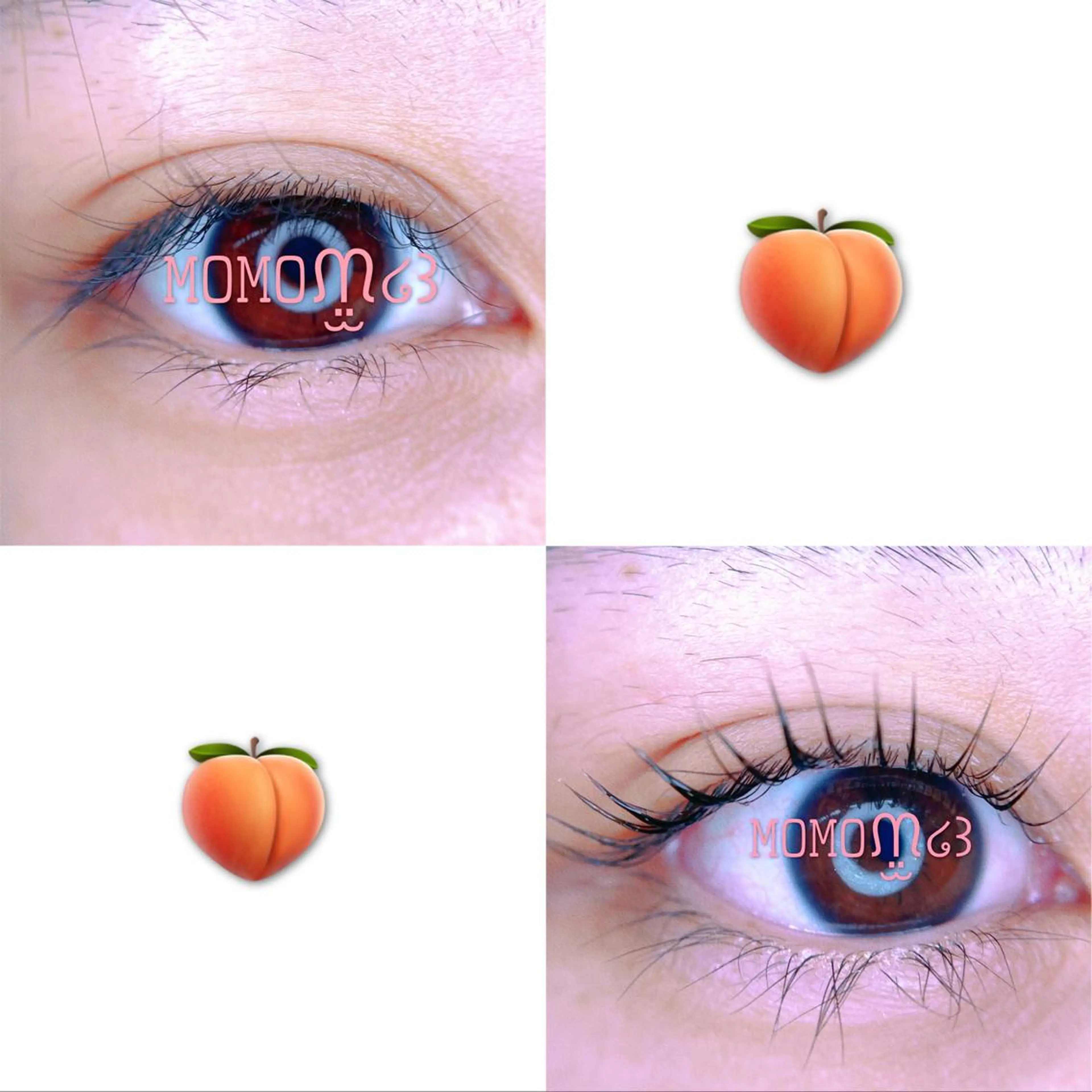 マツエク・マツパ モテデザインのプロ モモ🍑のマツエク・マツパデザイン