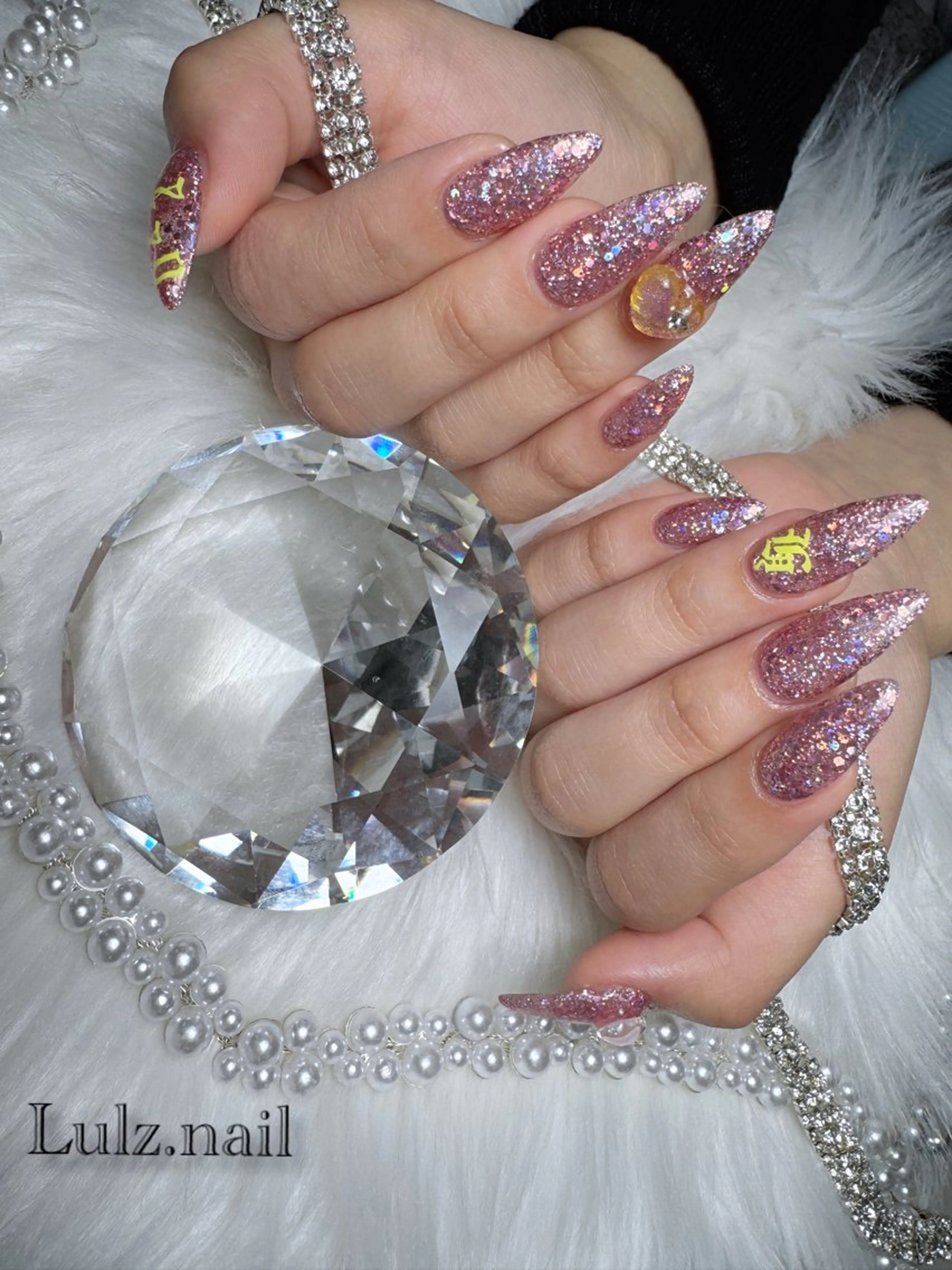 ネイル Lulz nailのネイルデザイン