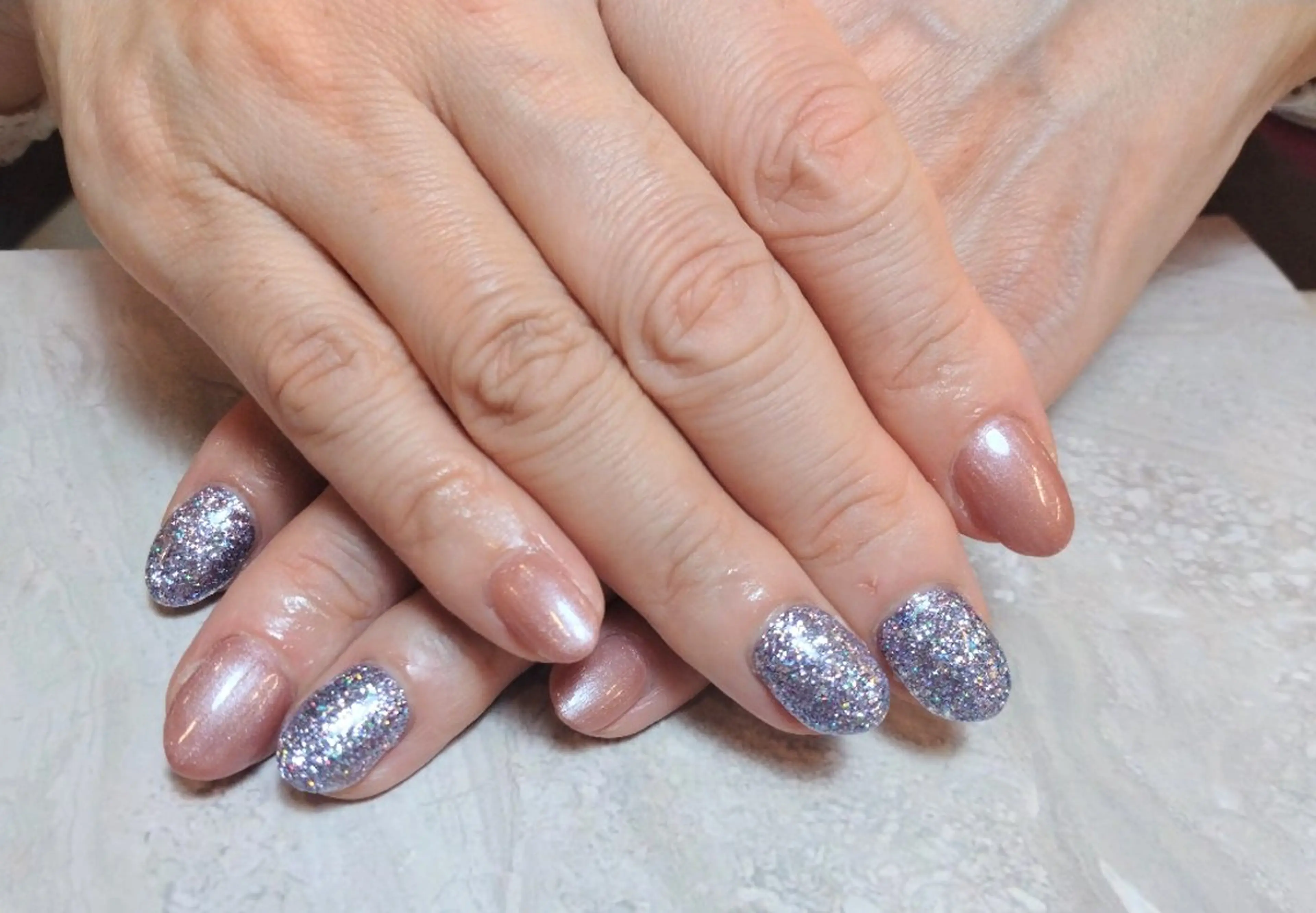 ネイル Luana /Yuzukiのネイルデザイン