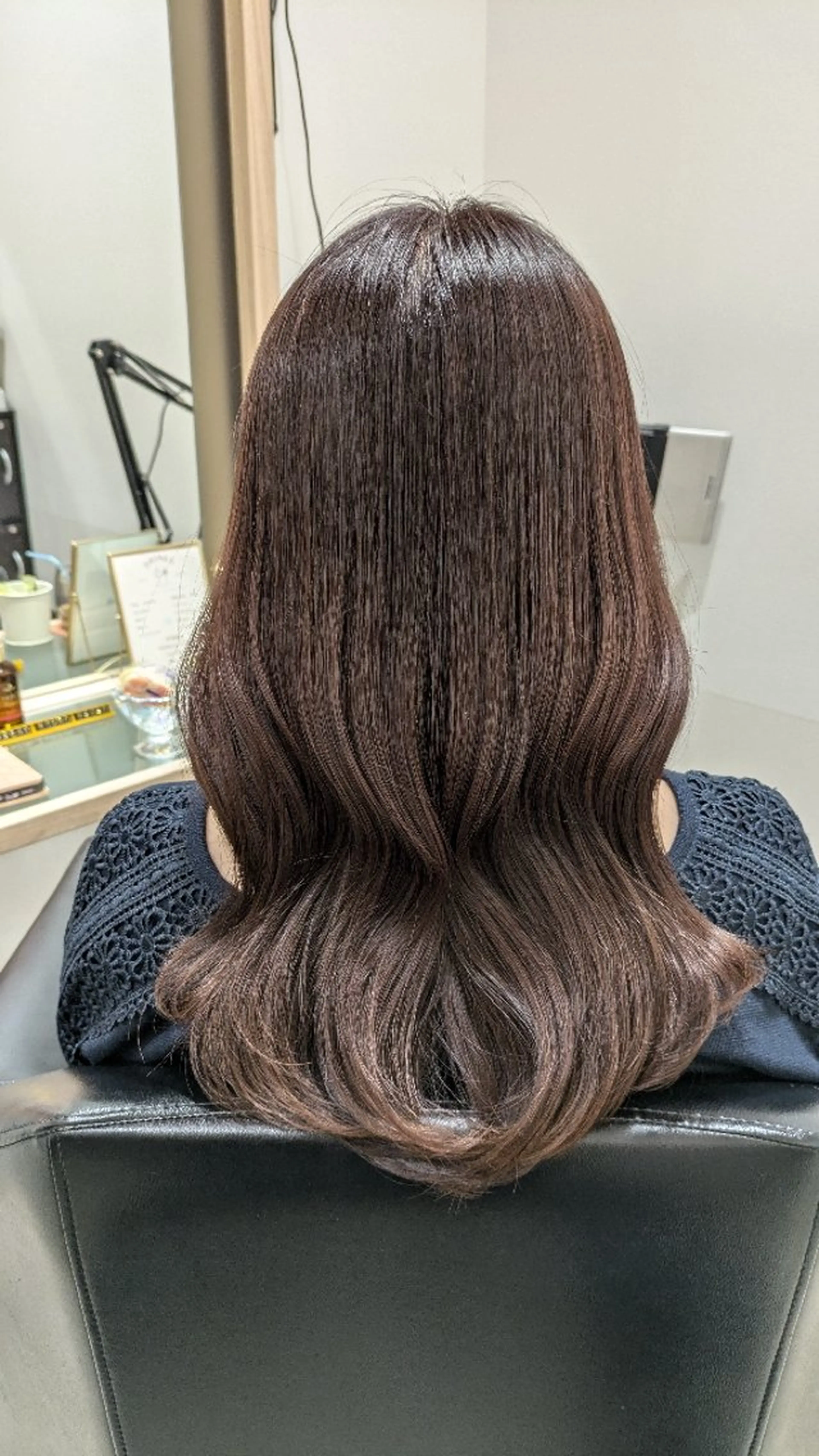 セミロング 柏駅前/ 髪質改善/ 半個室/hikaruのヘアスタイル