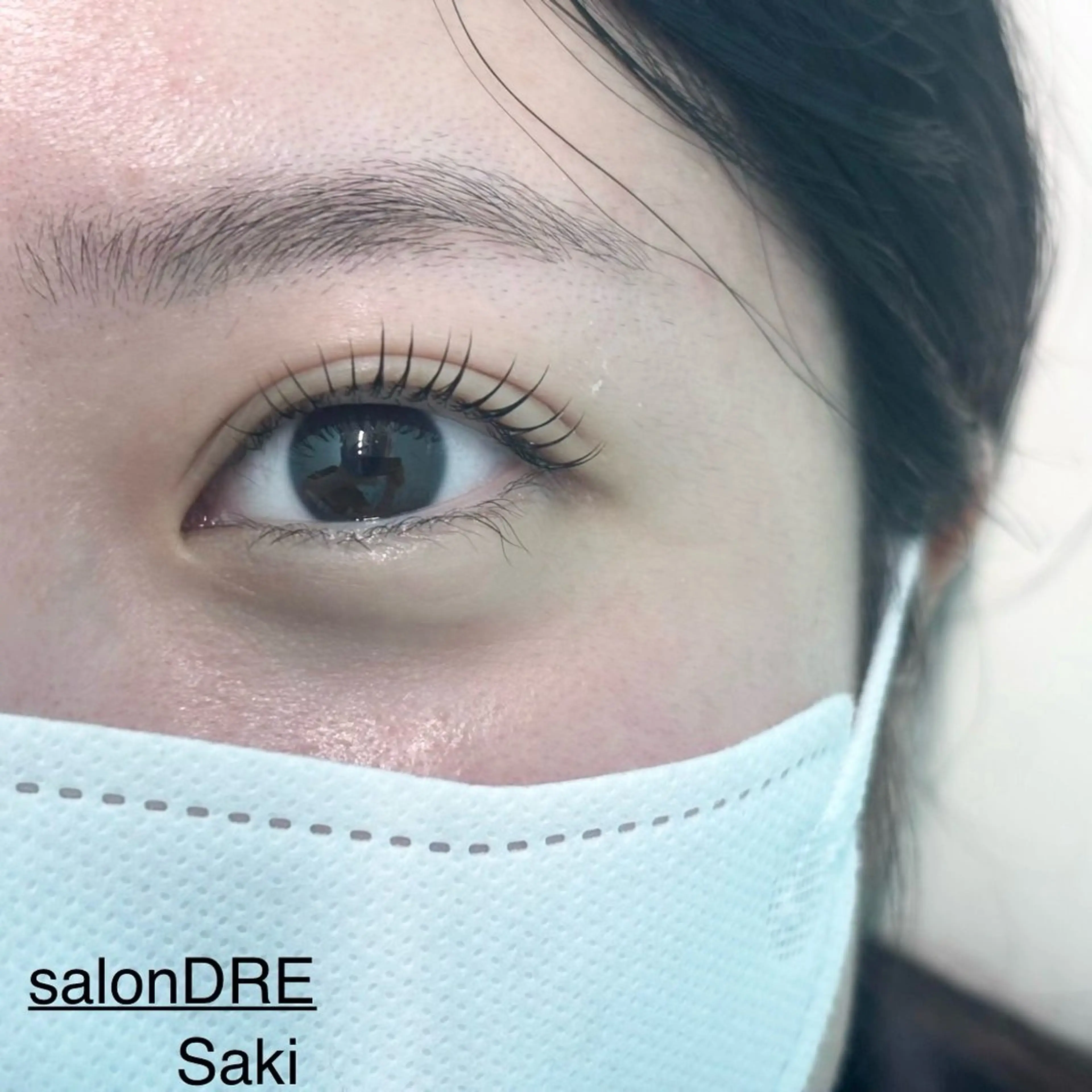 マツエク・マツパ まつげパーマ salonDRE SAKIのマツエク・マツパデザイン