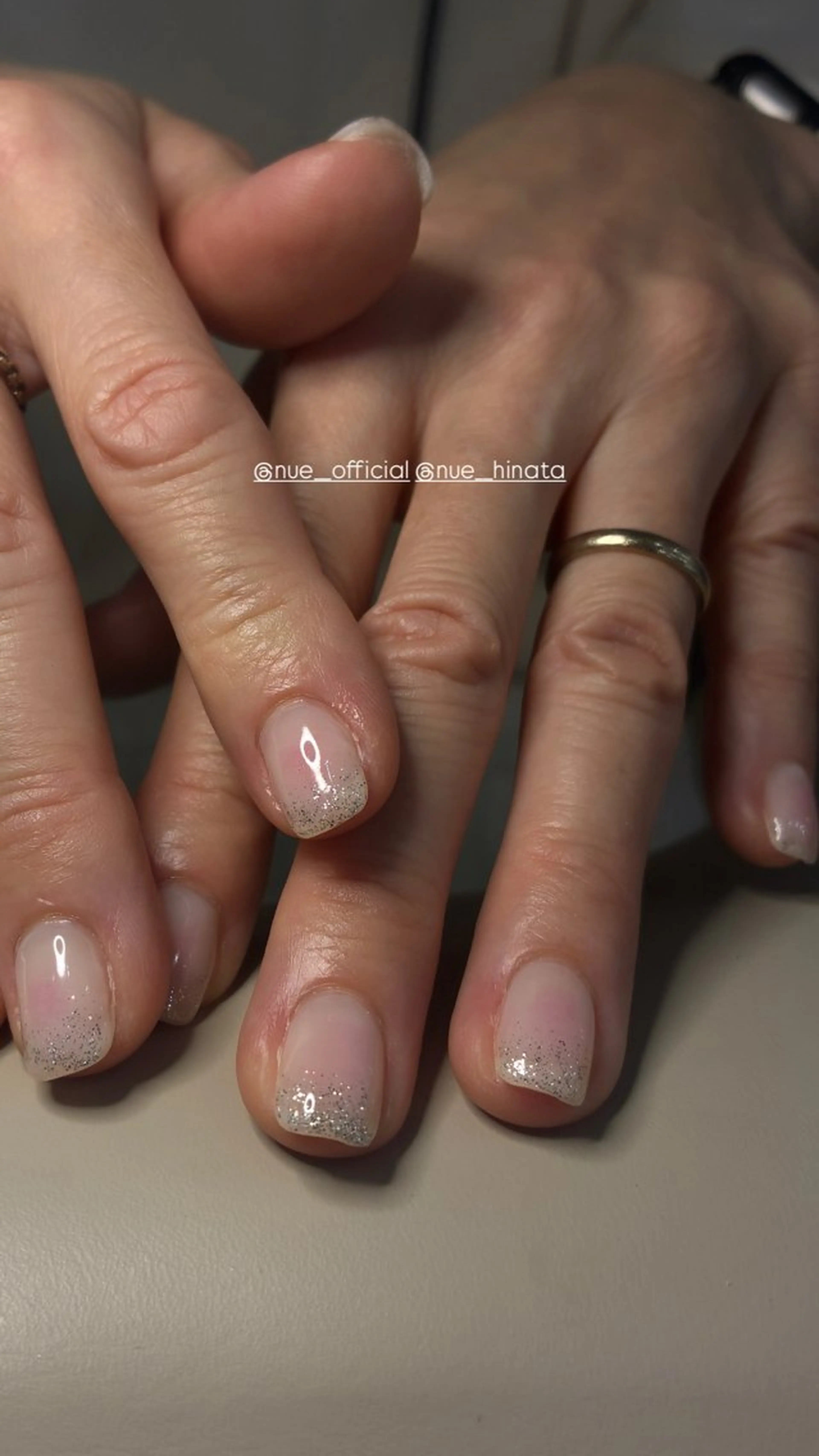 ネイル ハンドネイル nue所属・nue【ムー】 ひなたのネイルデザイン