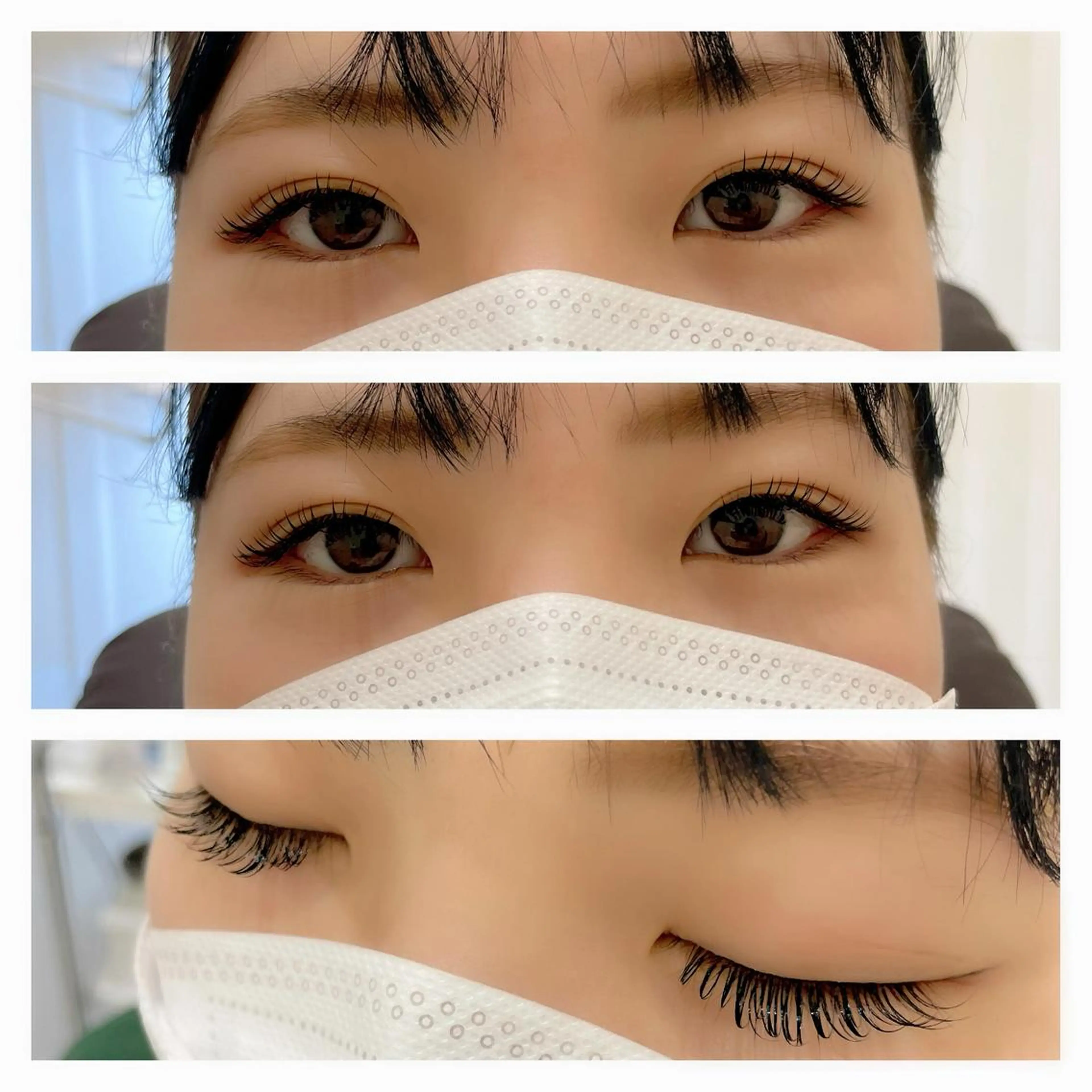 マツエク・マツパ マツエク deco tomomiのマツエク・マツパデザイン