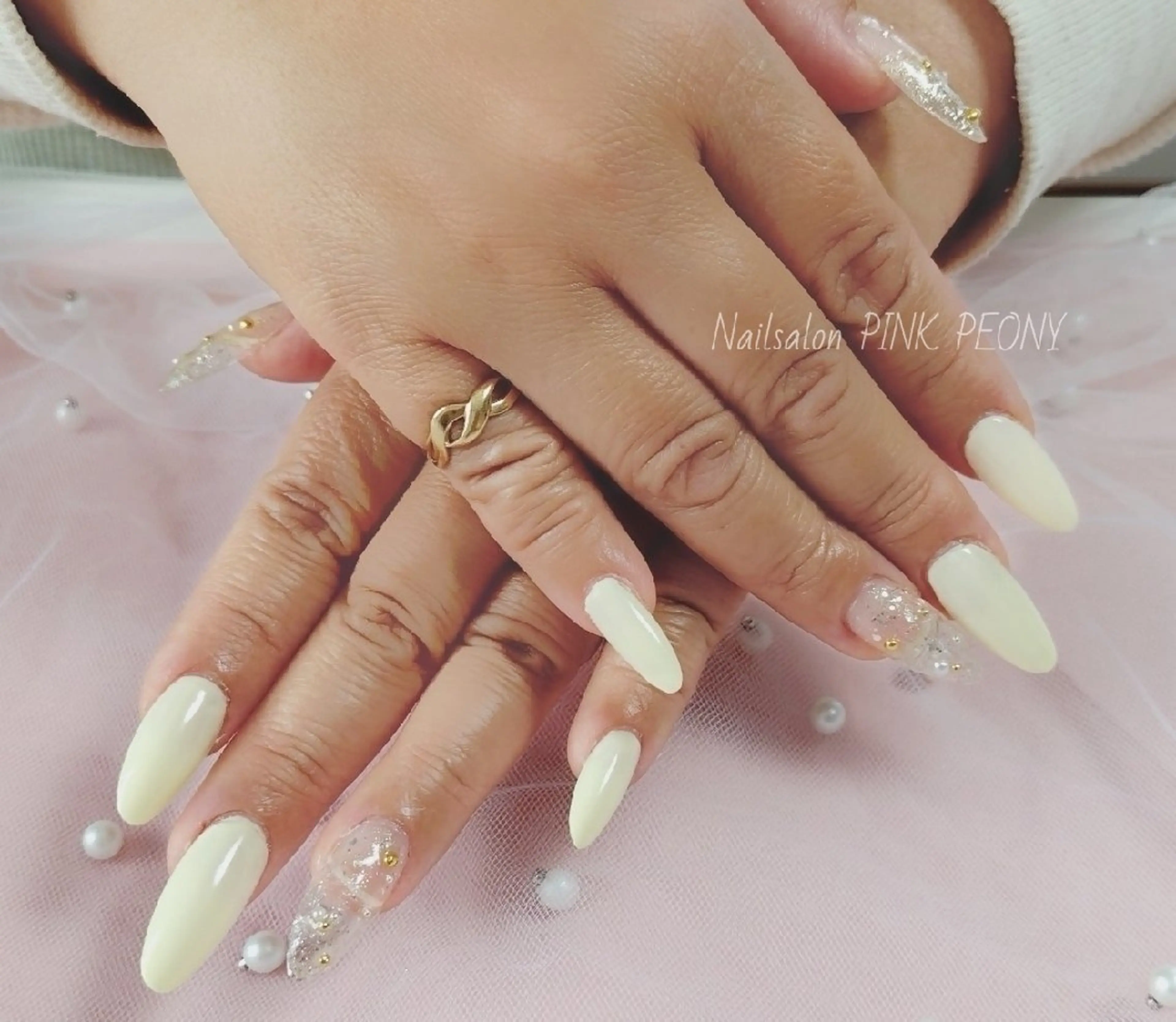 ネイル 野島 亜美のネイルデザイン