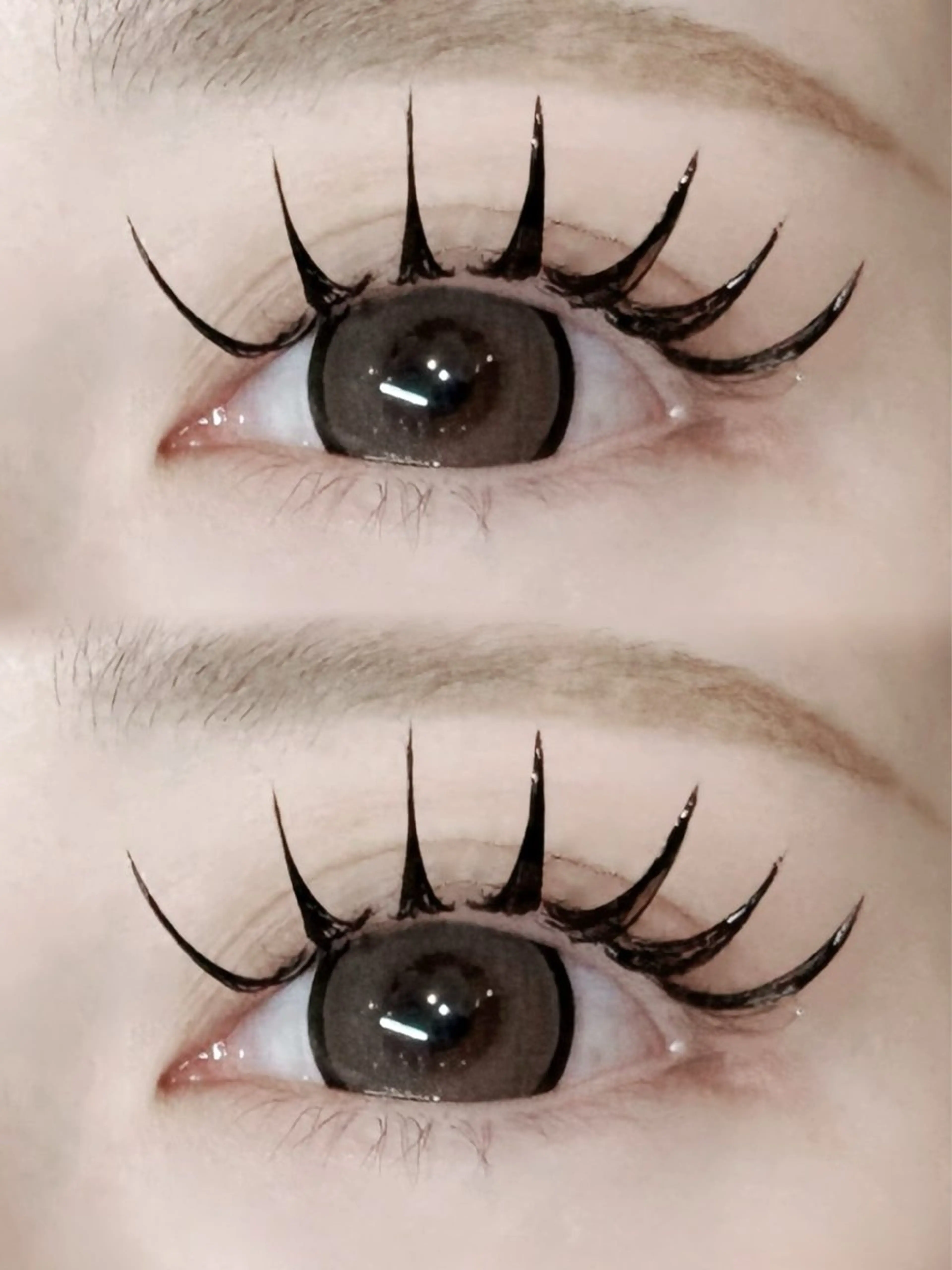 マツエク・マツパ バインドロック myMee HARUKAのマツエク・マツパデザイン