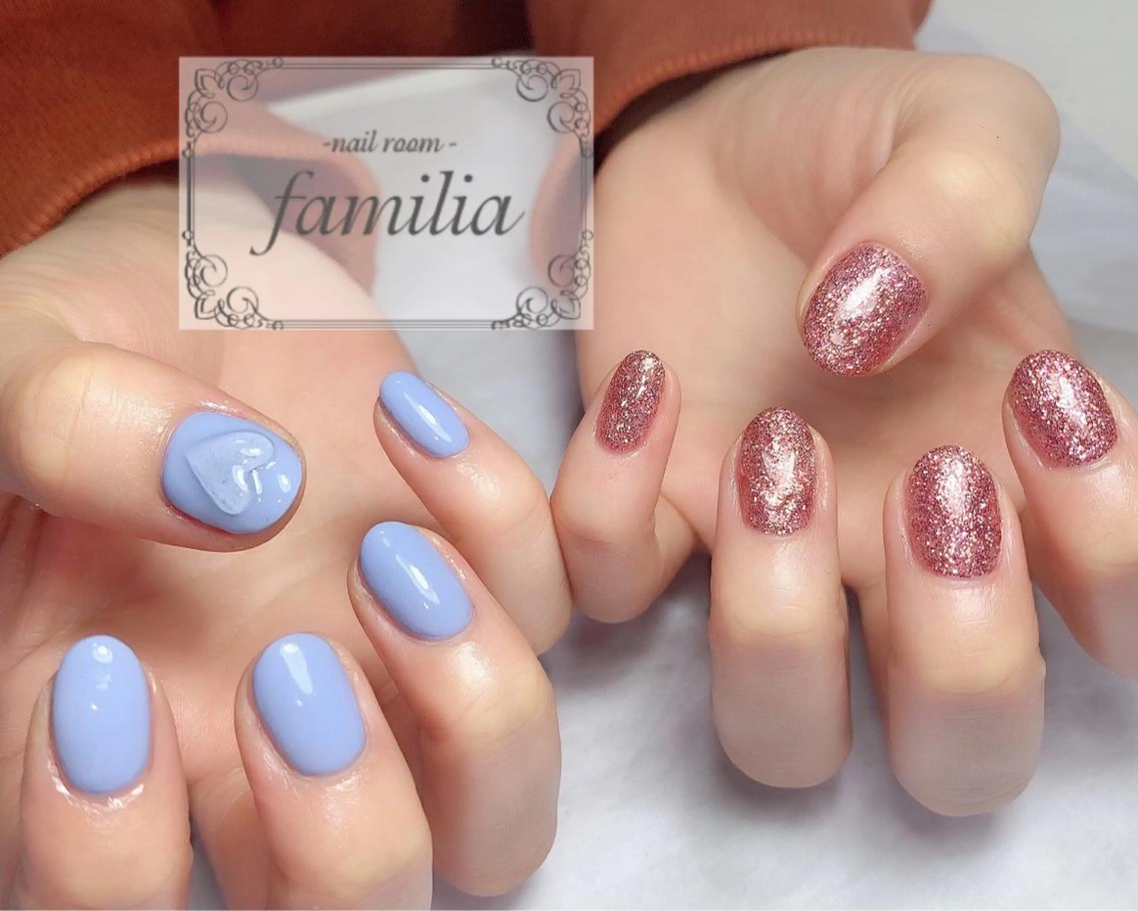 ネイル -nailroom- familiaのネイルデザイン