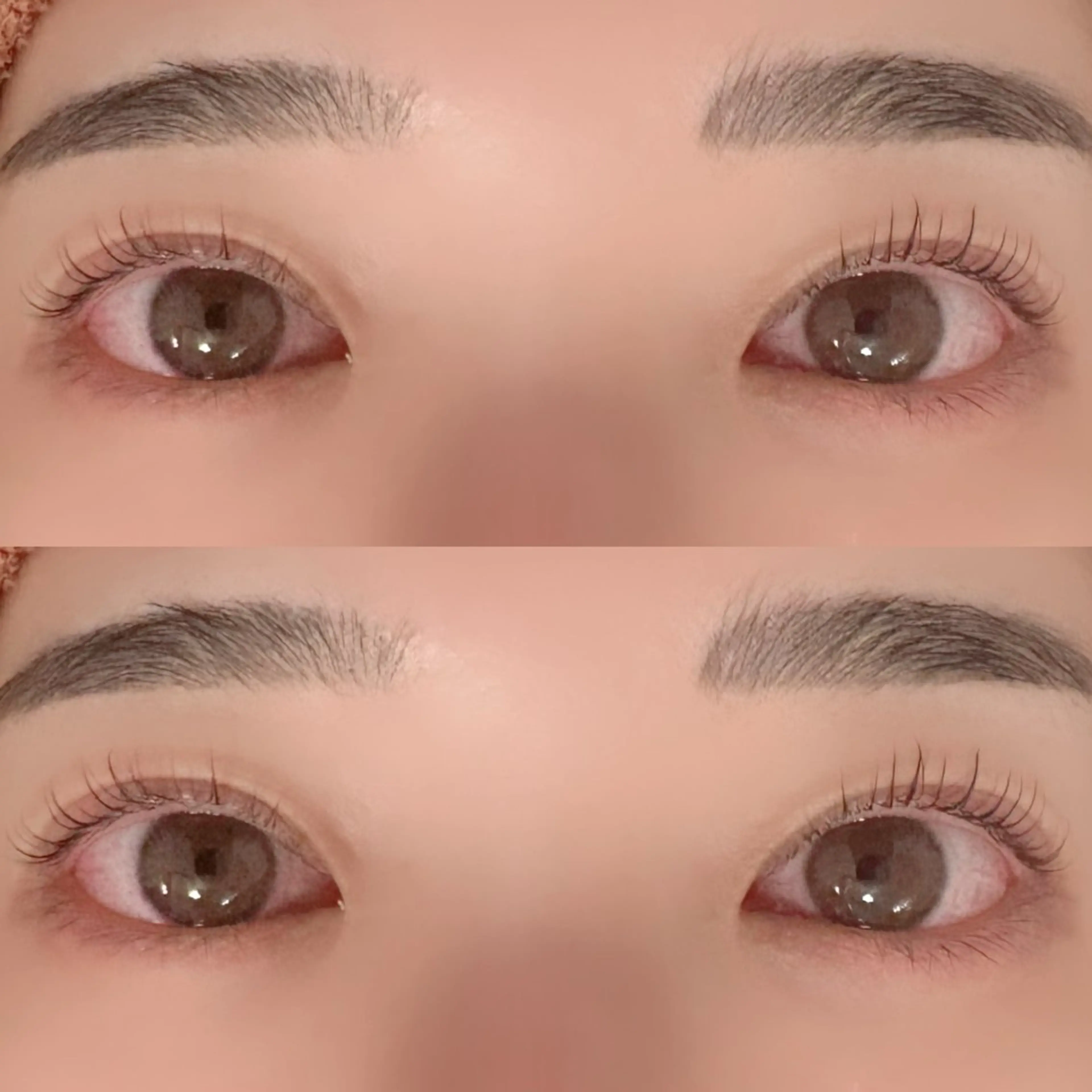 💖まつげパーマ💖 【カール】C、L、リフトから選べます🎀ポイント利用可🧚‍♂️の写真