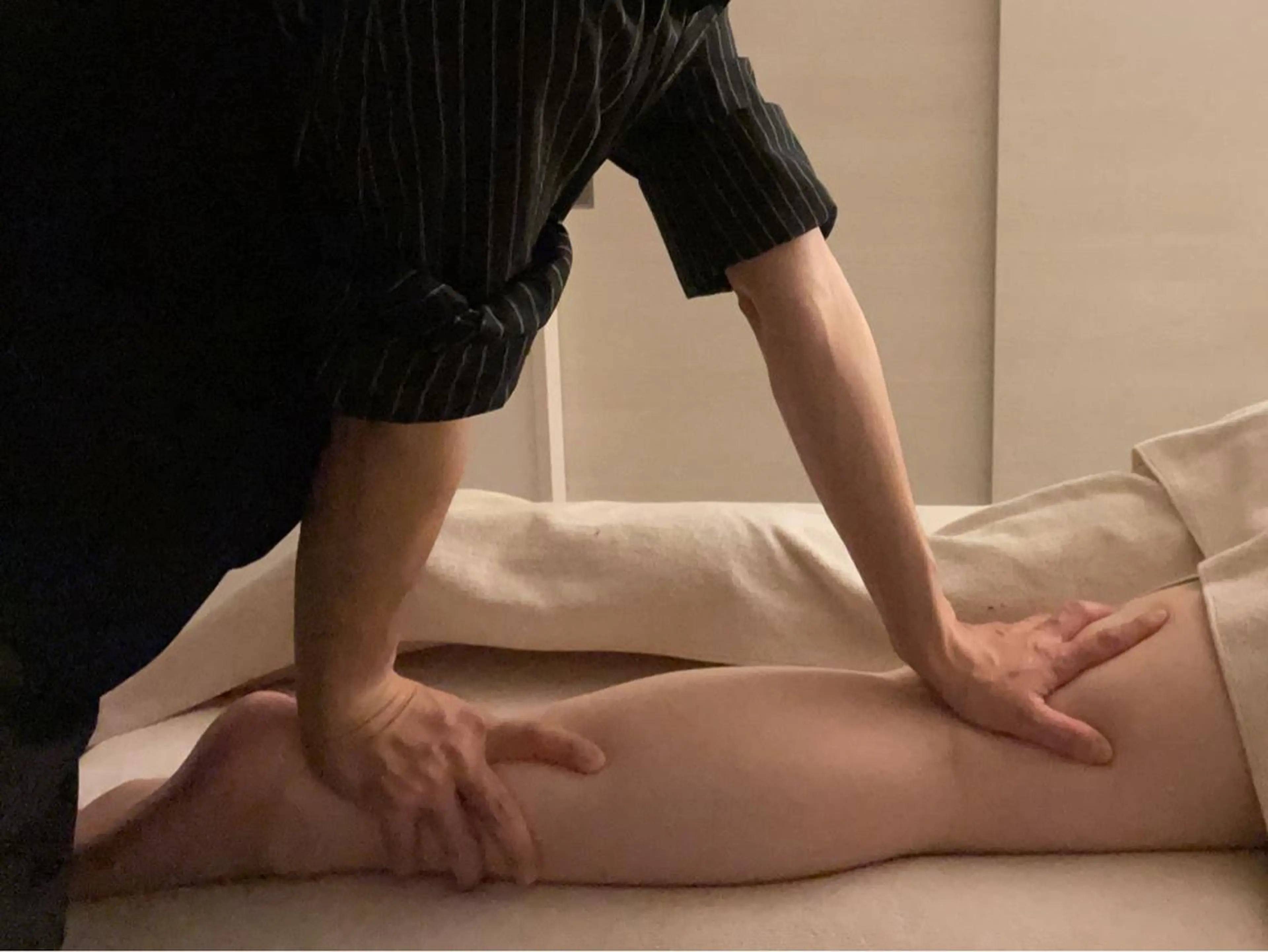 リラク 岐阜メンズセラピスト Toshiyaのエステ・リラクイメージ