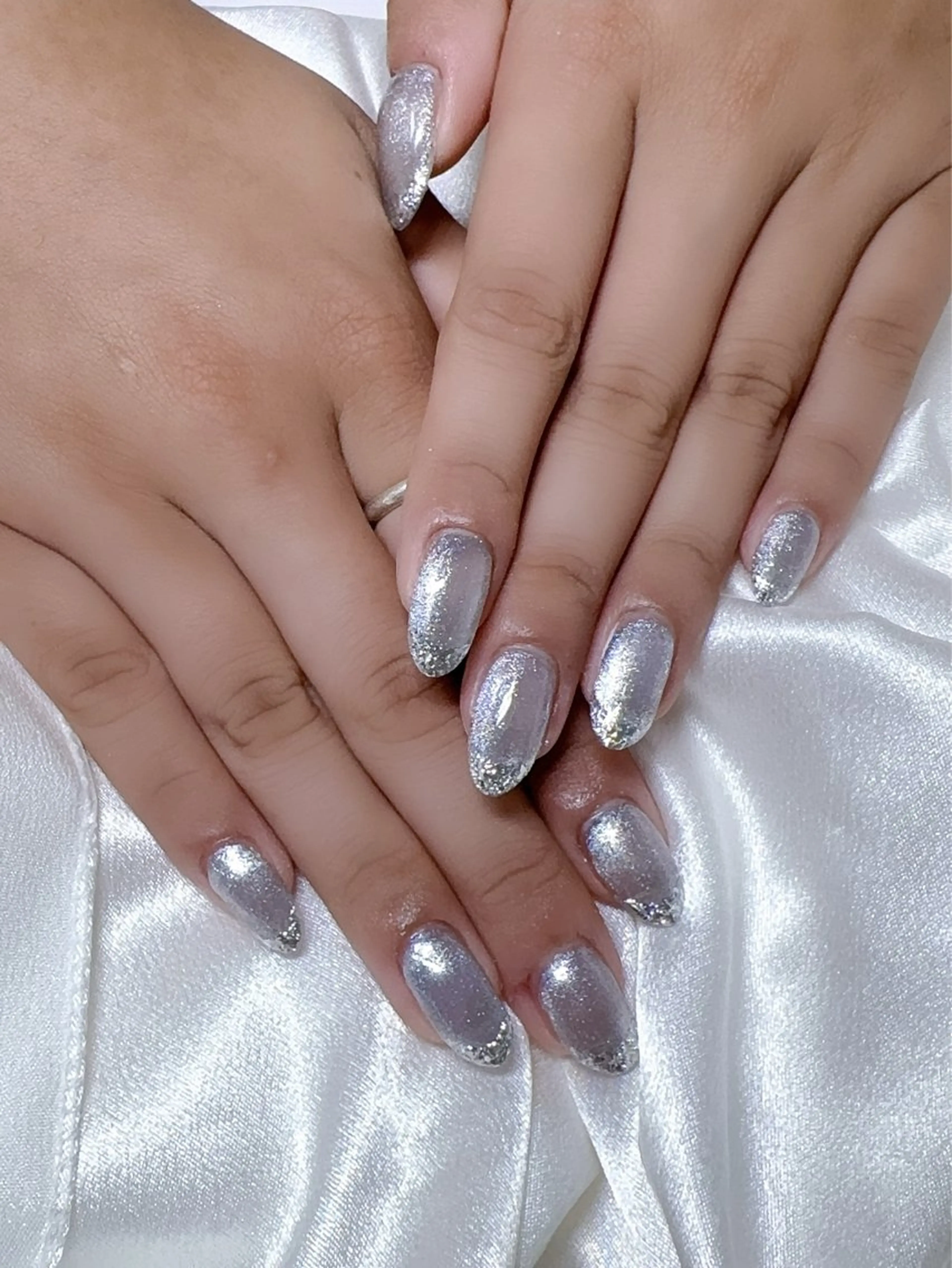 ネイル ハンドネイル Rarity Nail💗ちなつのネイルデザイン