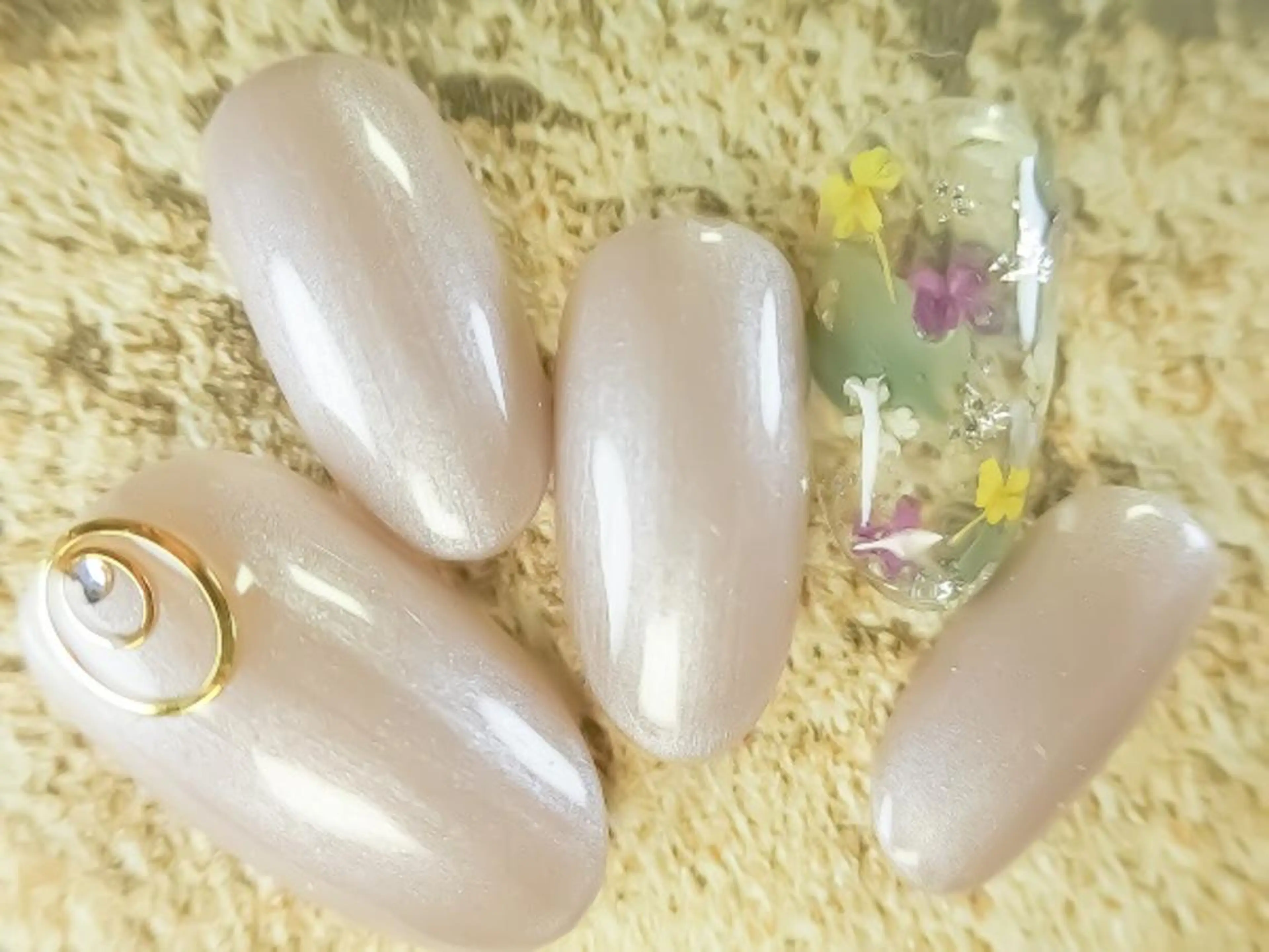 ネイル Nagumo Mのネイルデザイン