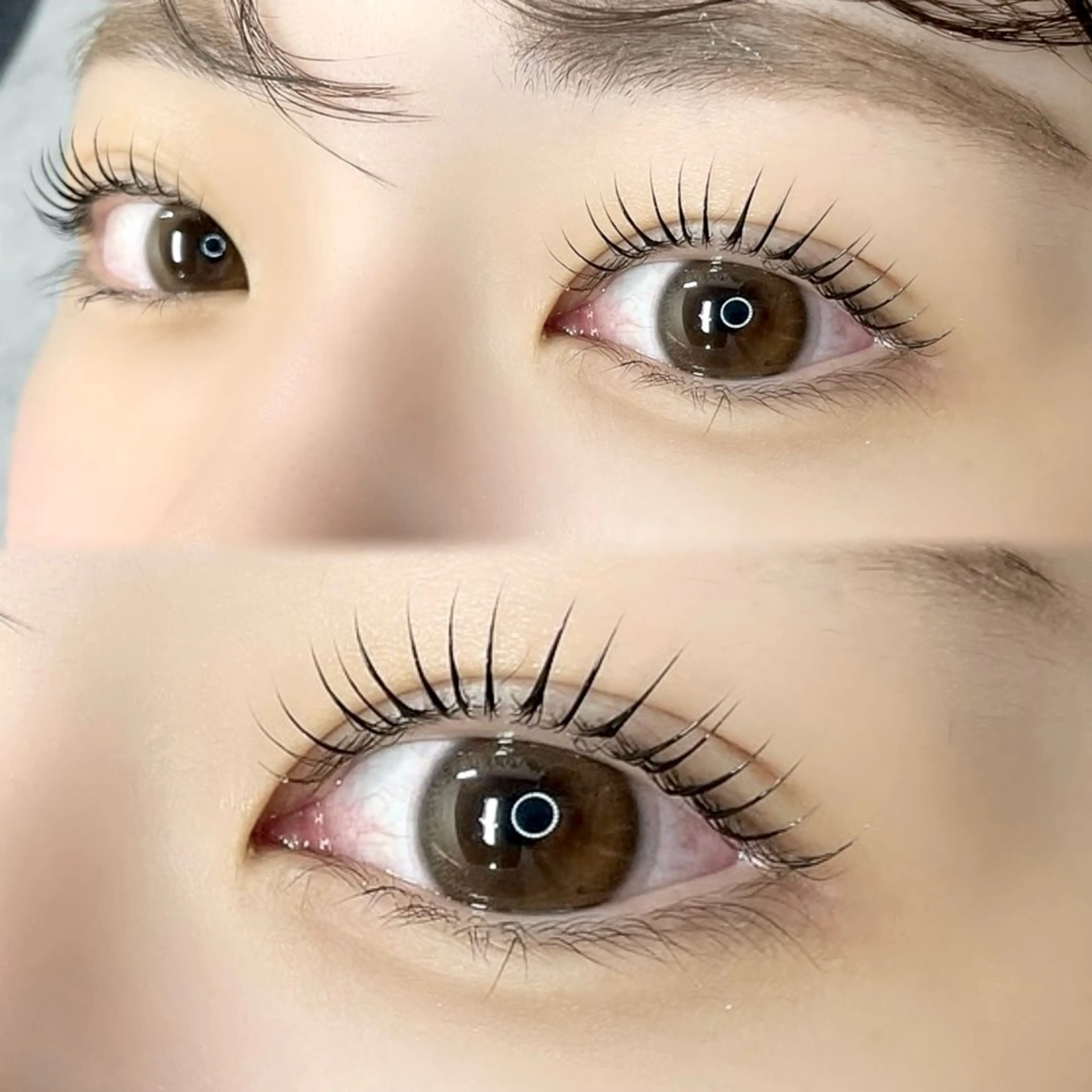 パーマ マツパ ベルフルールvip ひななのマツエク・マツパデザイン