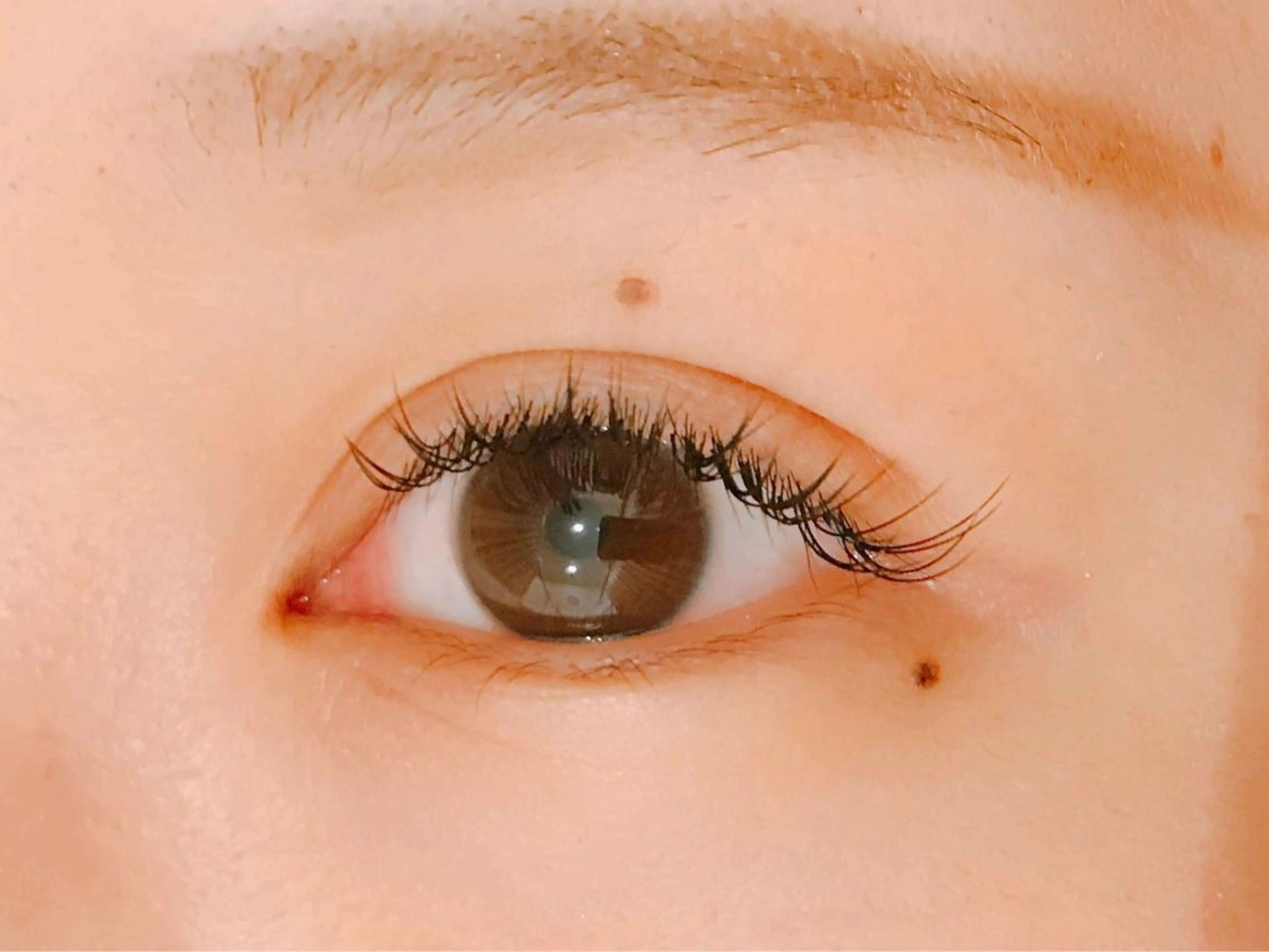 マツエク・マツパ ルクール東三条店 玉井 愛紡のマツエク・マツパデザイン