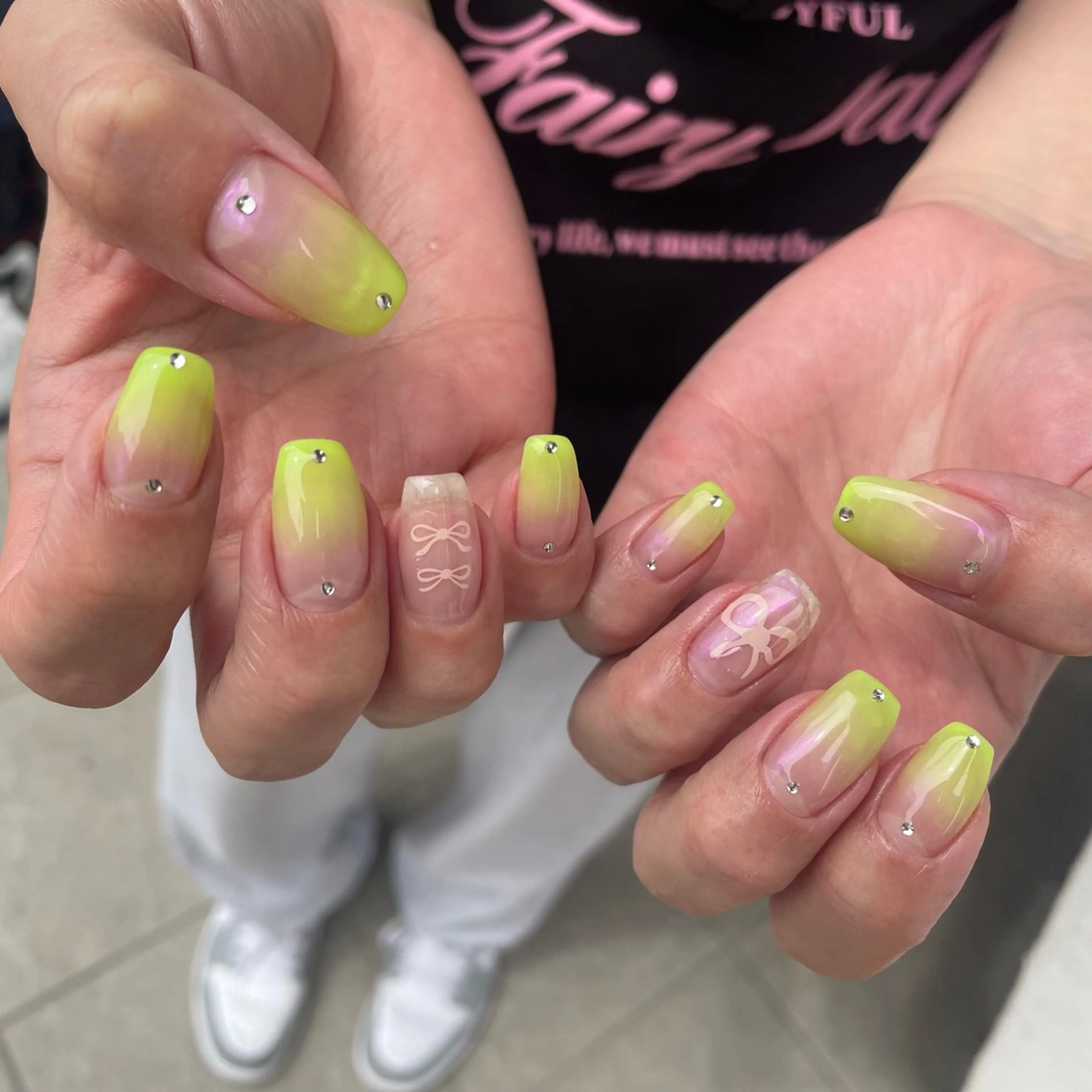 ネイル naillist sayoのネイルデザイン