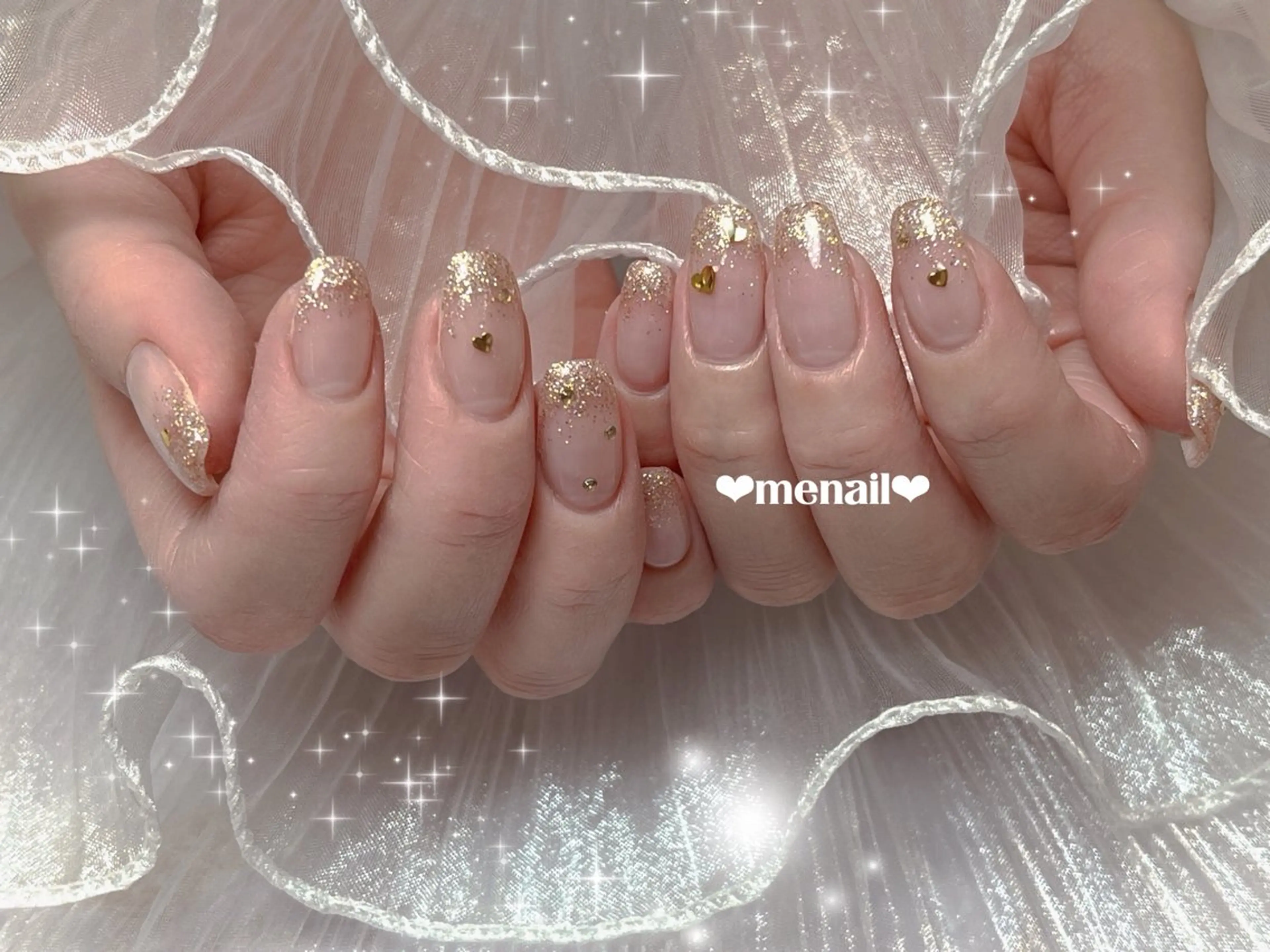 ネイル ハンドネイル ＃ ｍｅのネイルデザイン