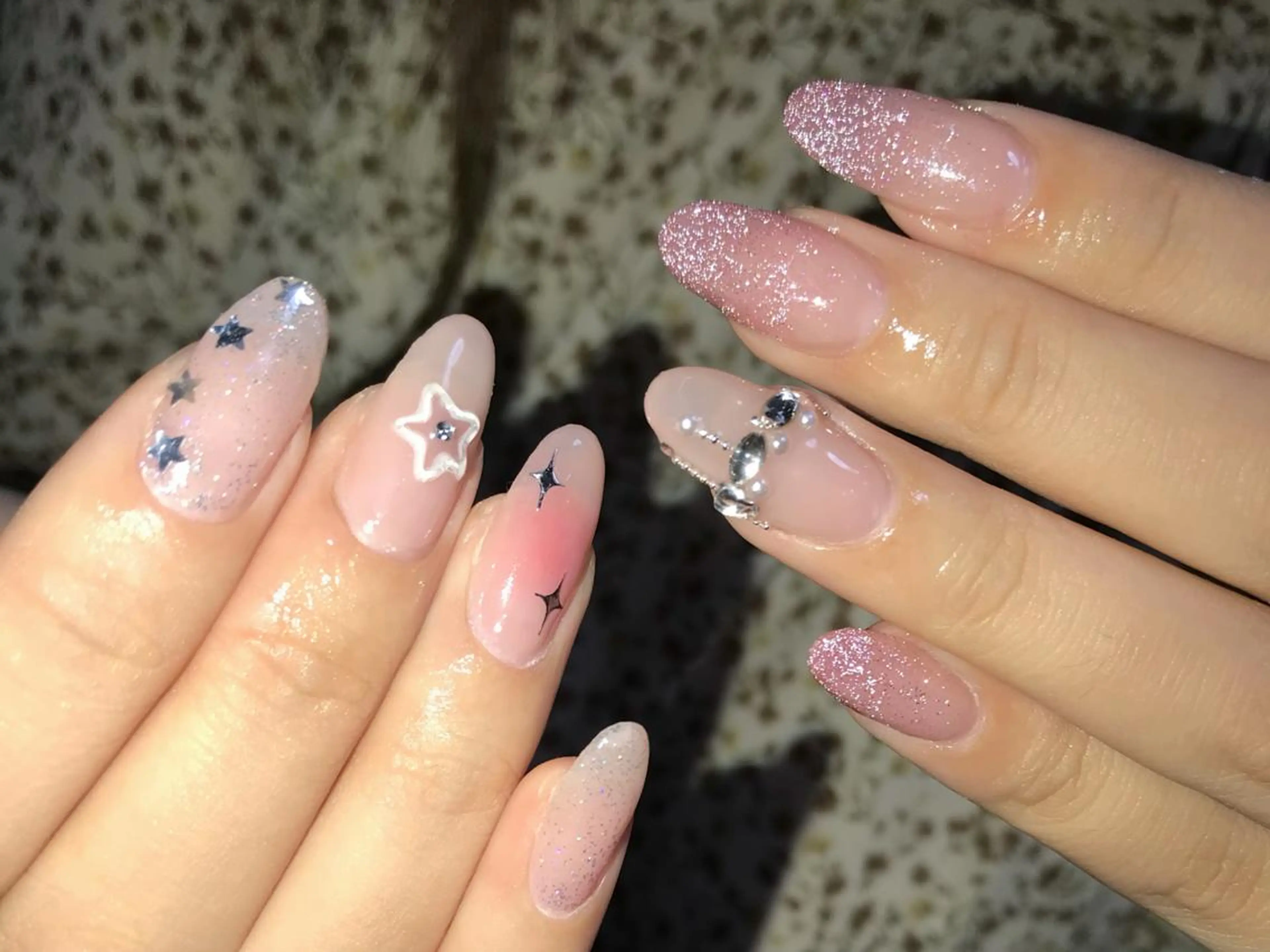 ネイル 🦋y y Nail 🤍のネイルデザイン