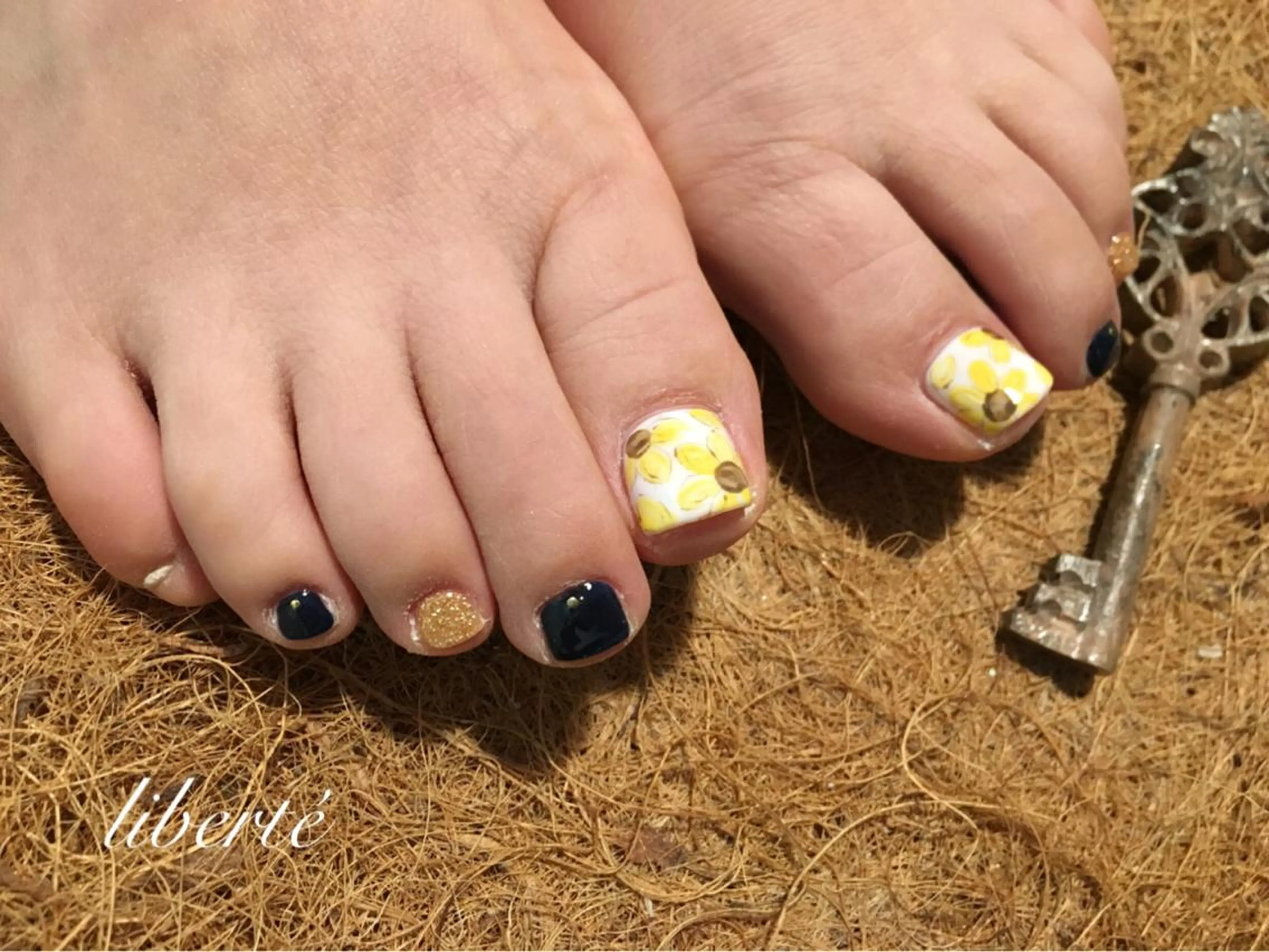 ネイル liberté (リベルテ)のネイルデザイン