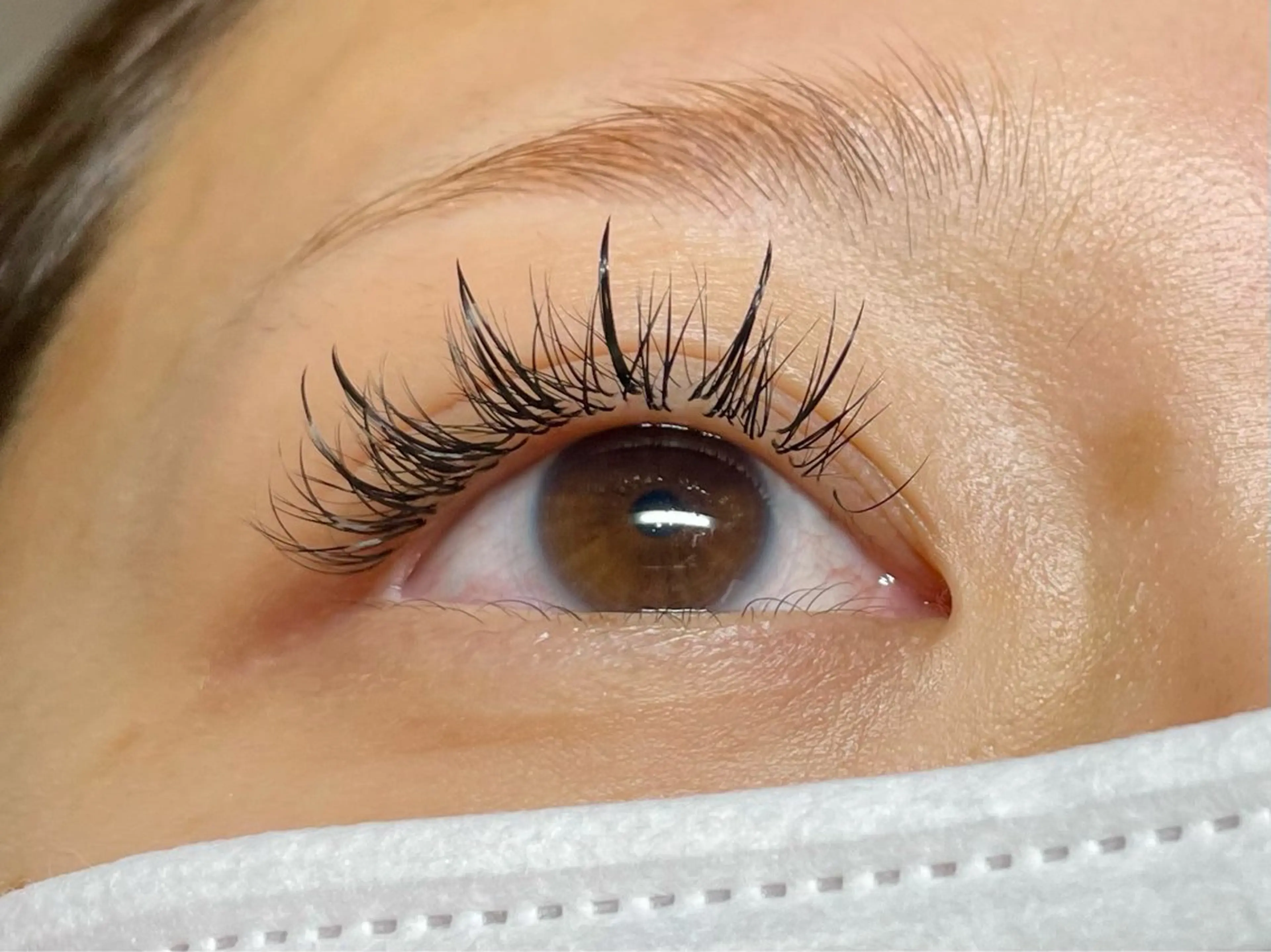 マツエク・マツパ bright Ryoyaのマツエク・マツパデザイン